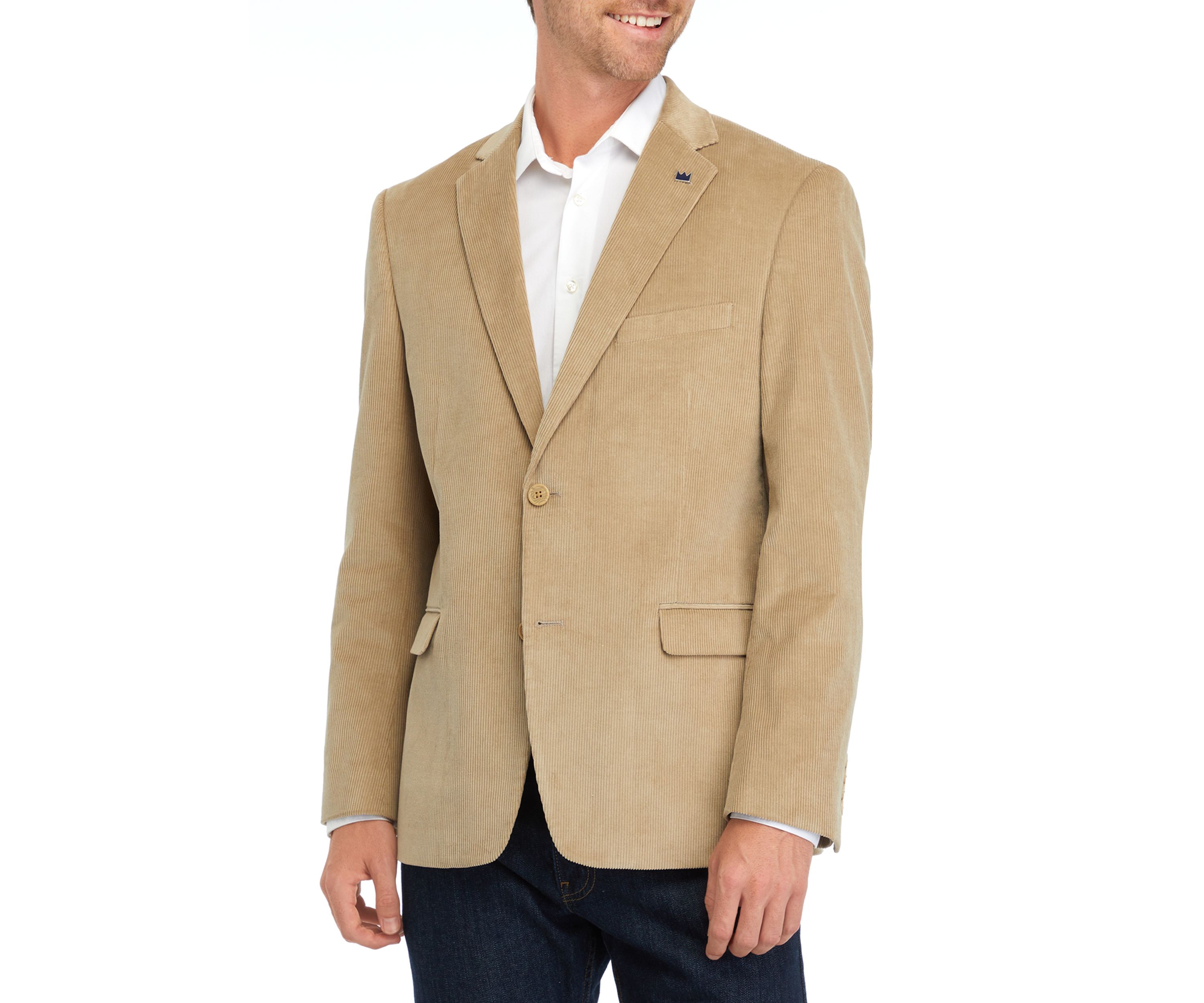   Corduroy Sport Coat 