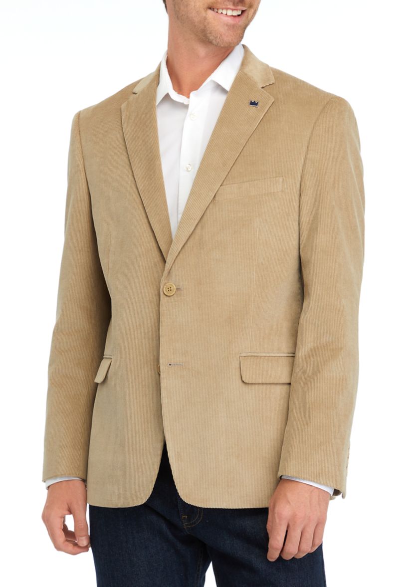   Corduroy Sport Coat 