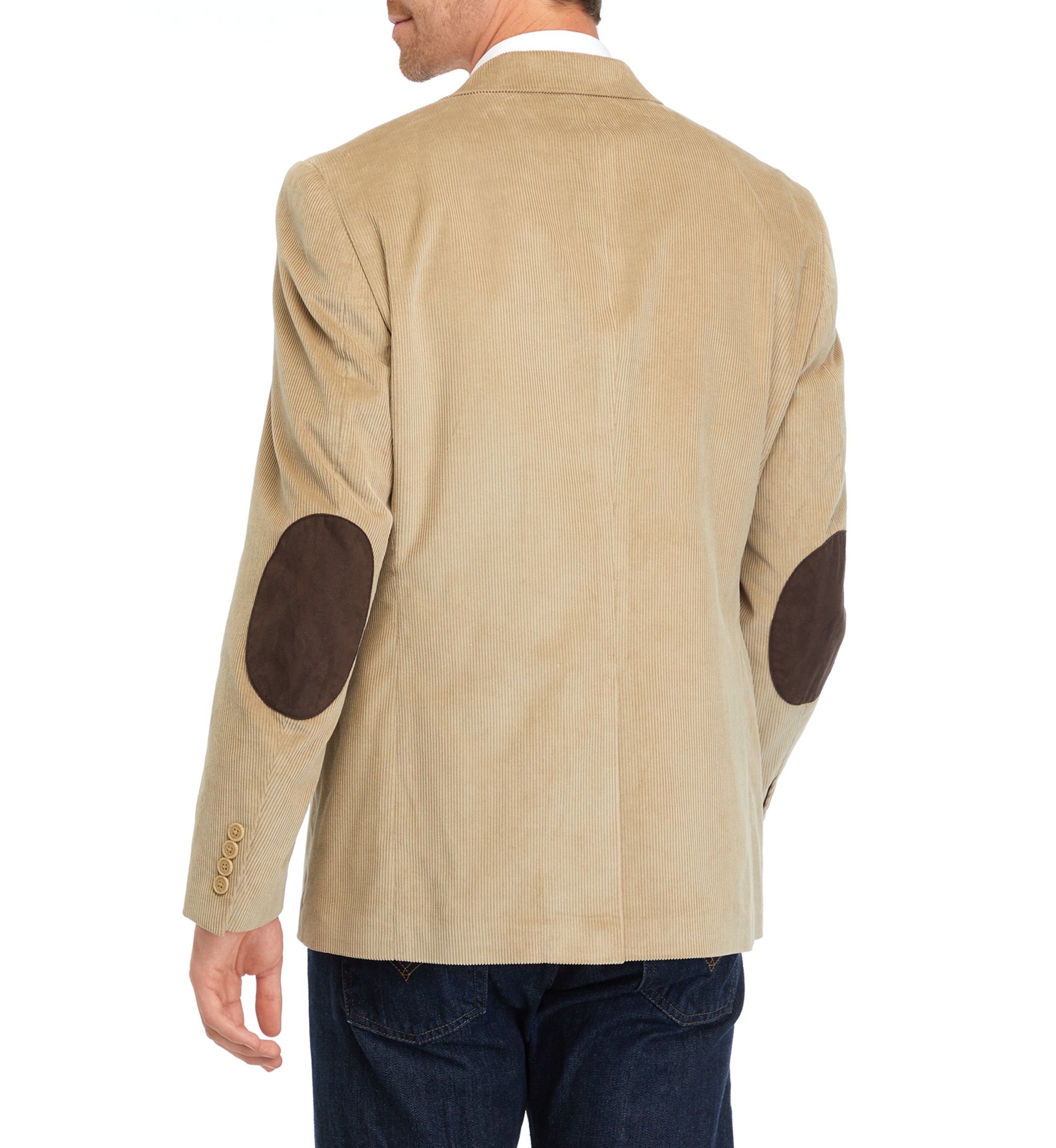   Corduroy Sport Coat 