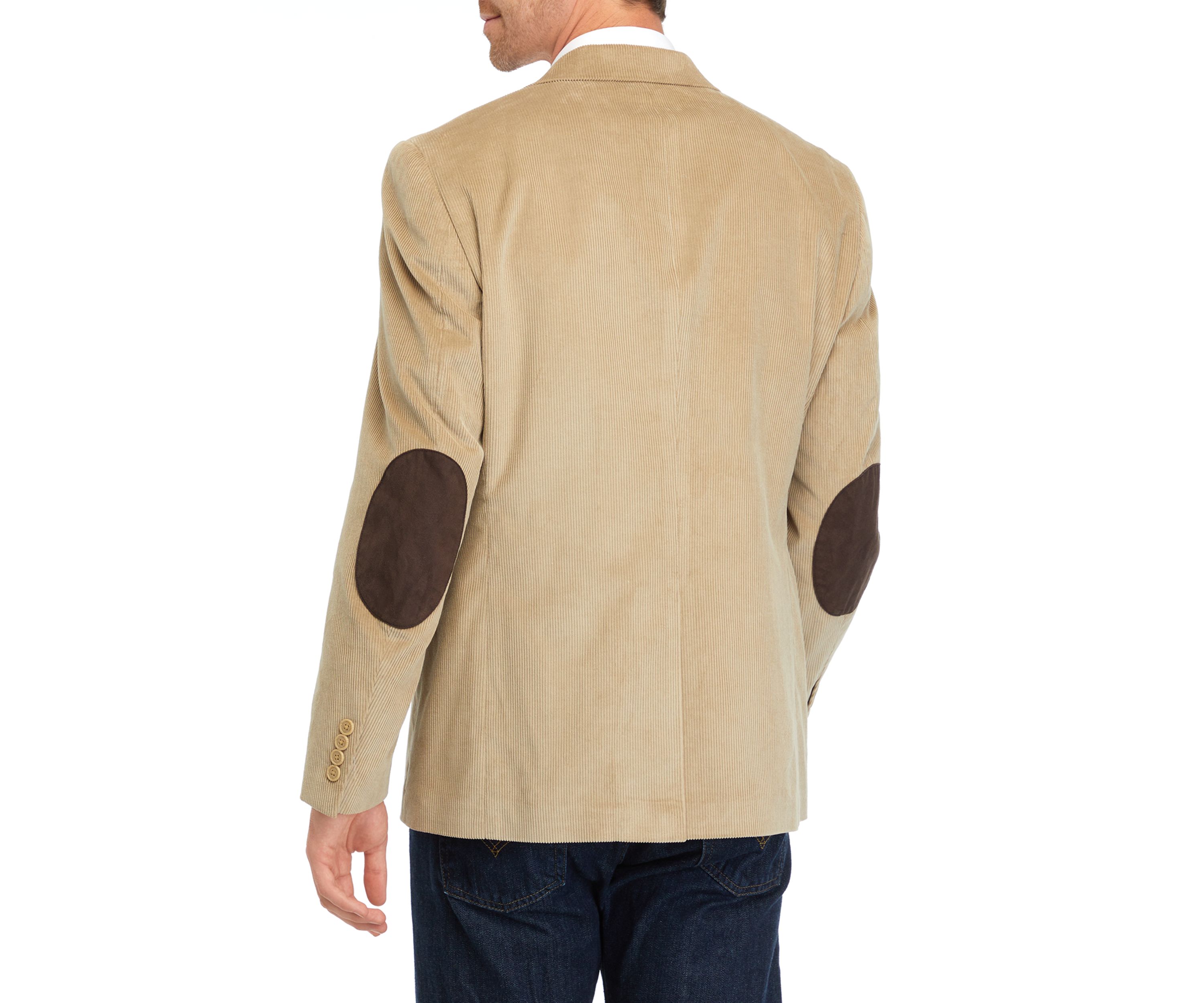   Corduroy Sport Coat 
