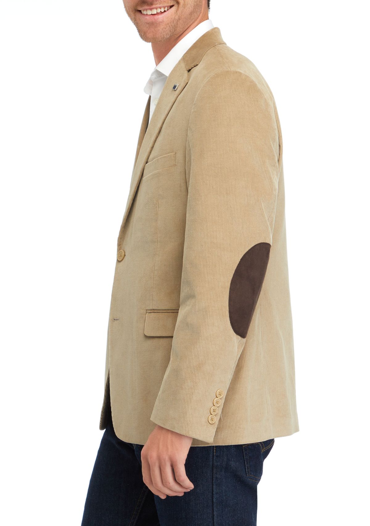   Corduroy Sport Coat 