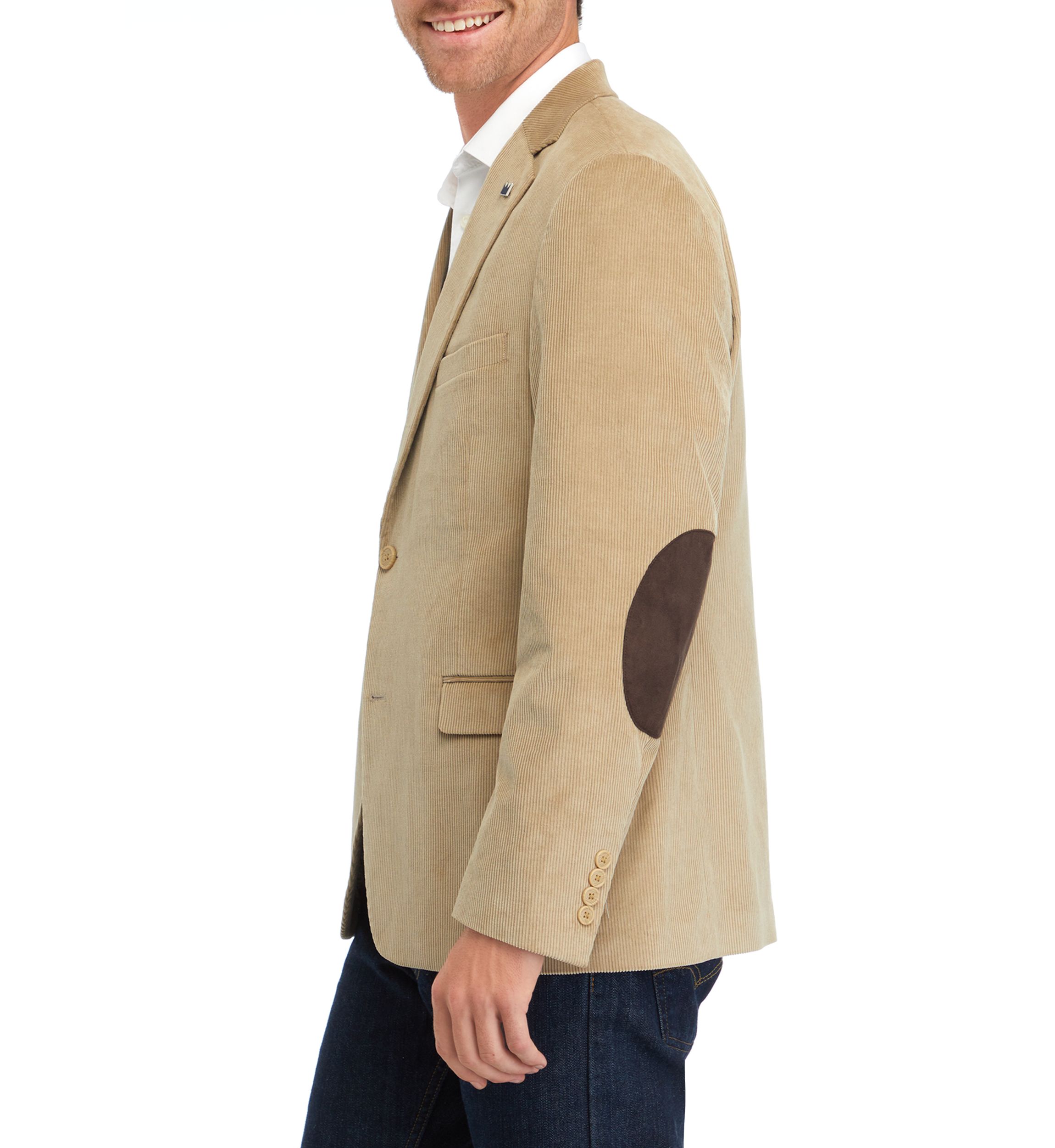   Corduroy Sport Coat 