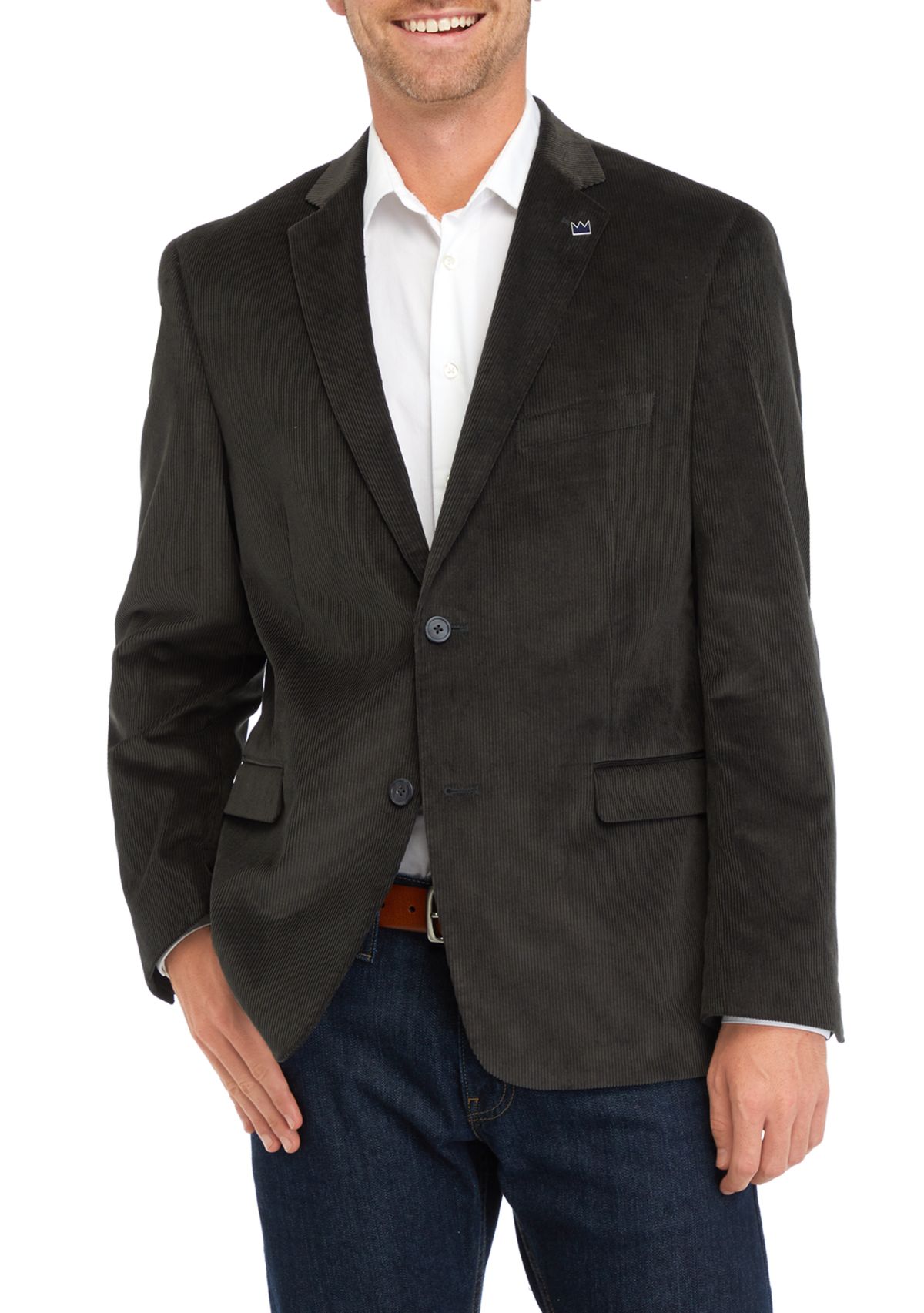   Corduroy Sport Coat 
