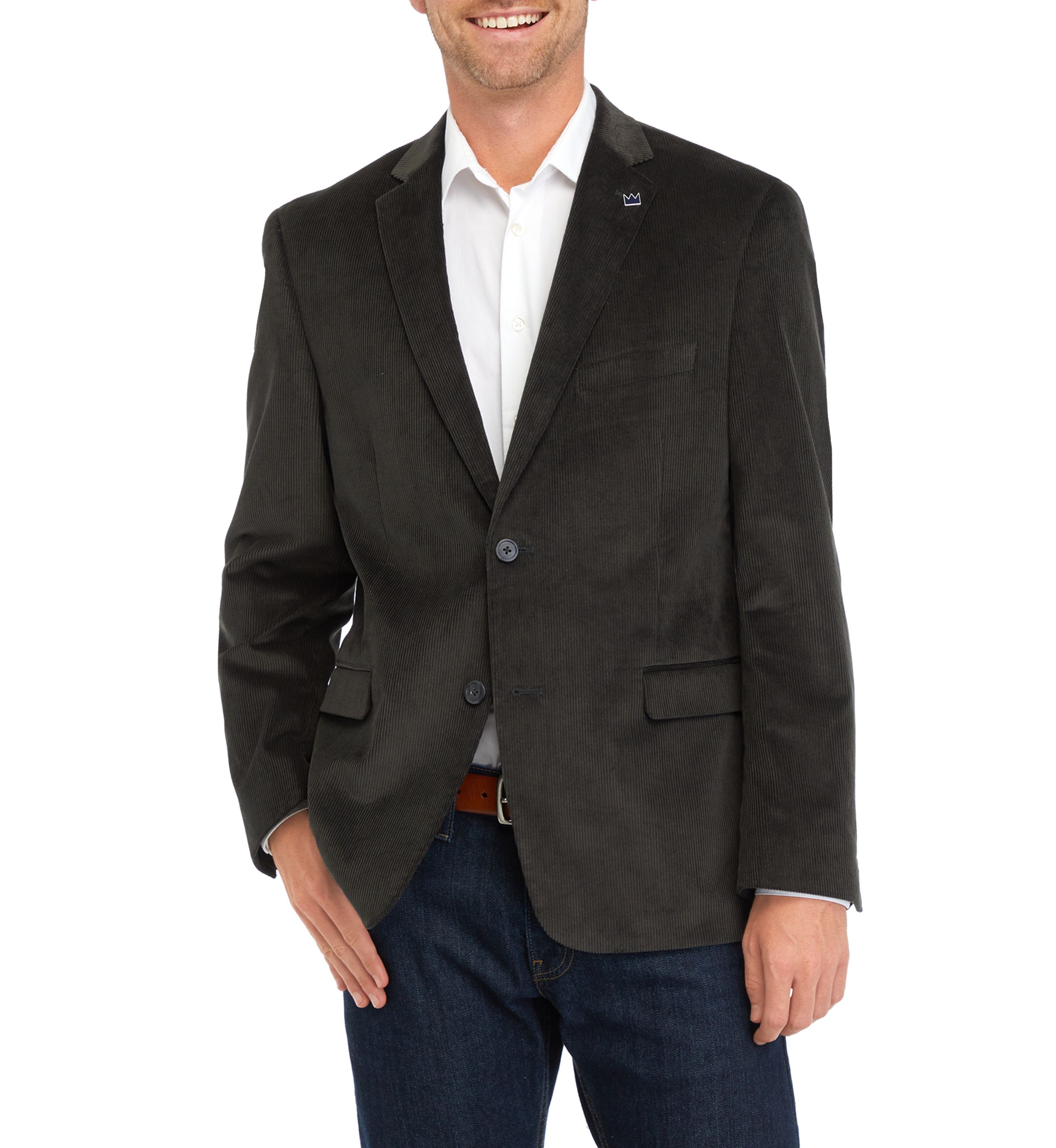   Corduroy Sport Coat 