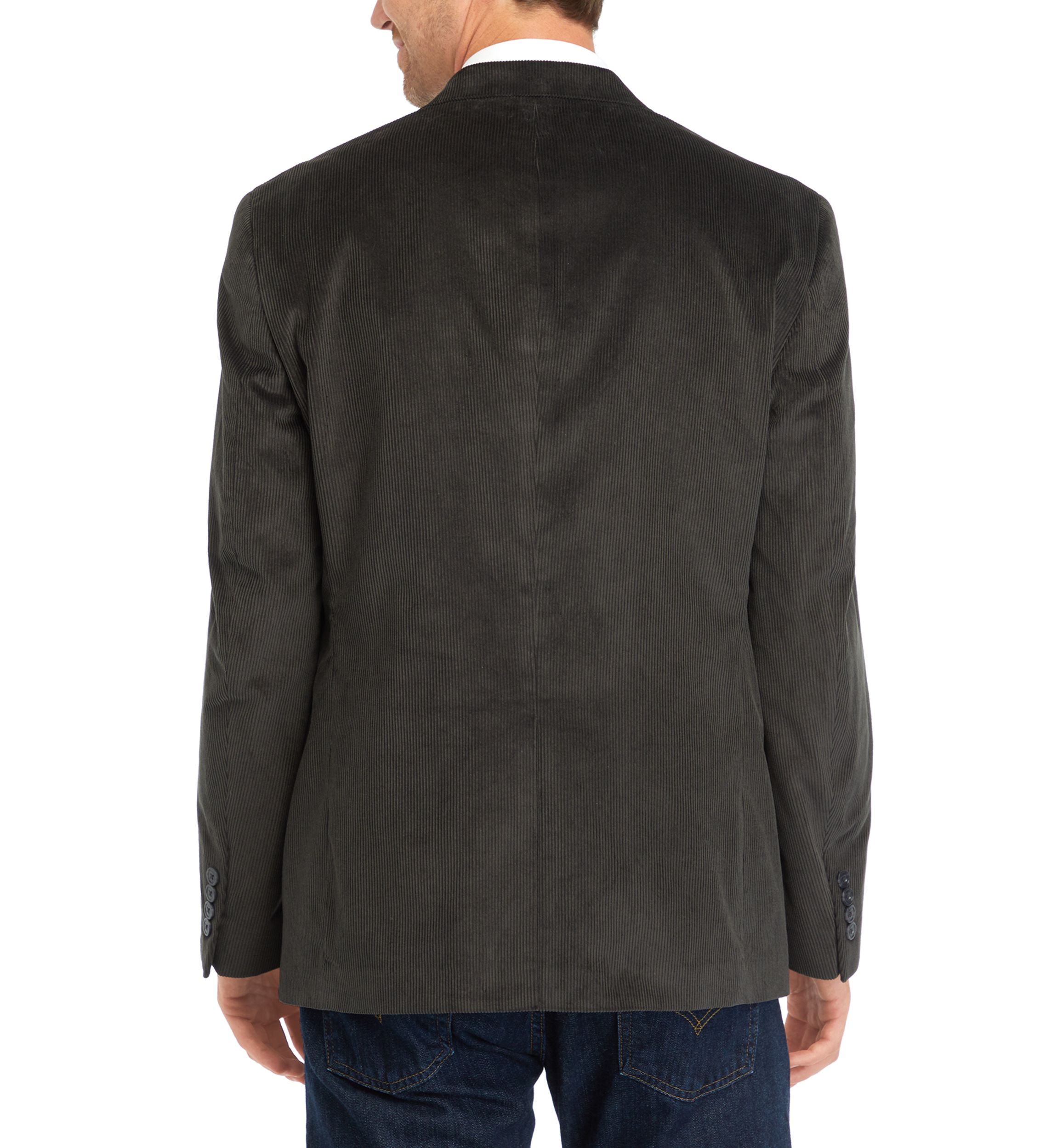   Corduroy Sport Coat 