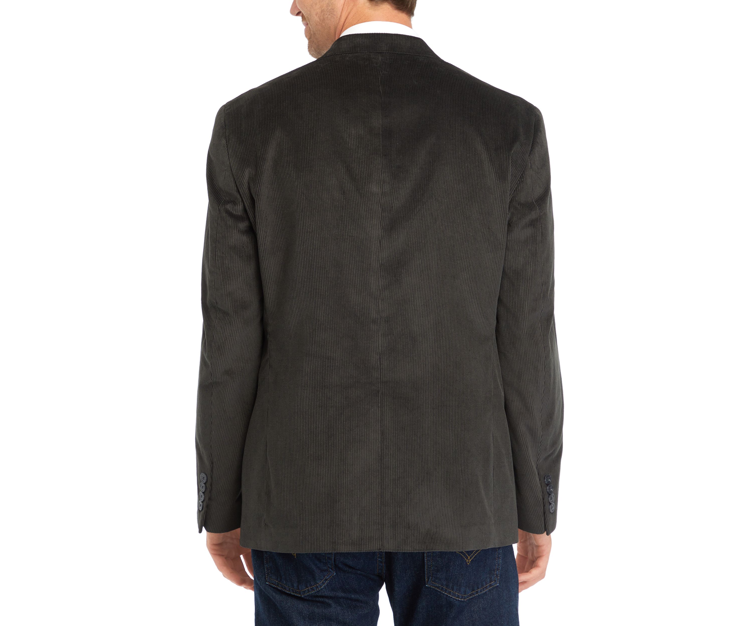   Corduroy Sport Coat 
