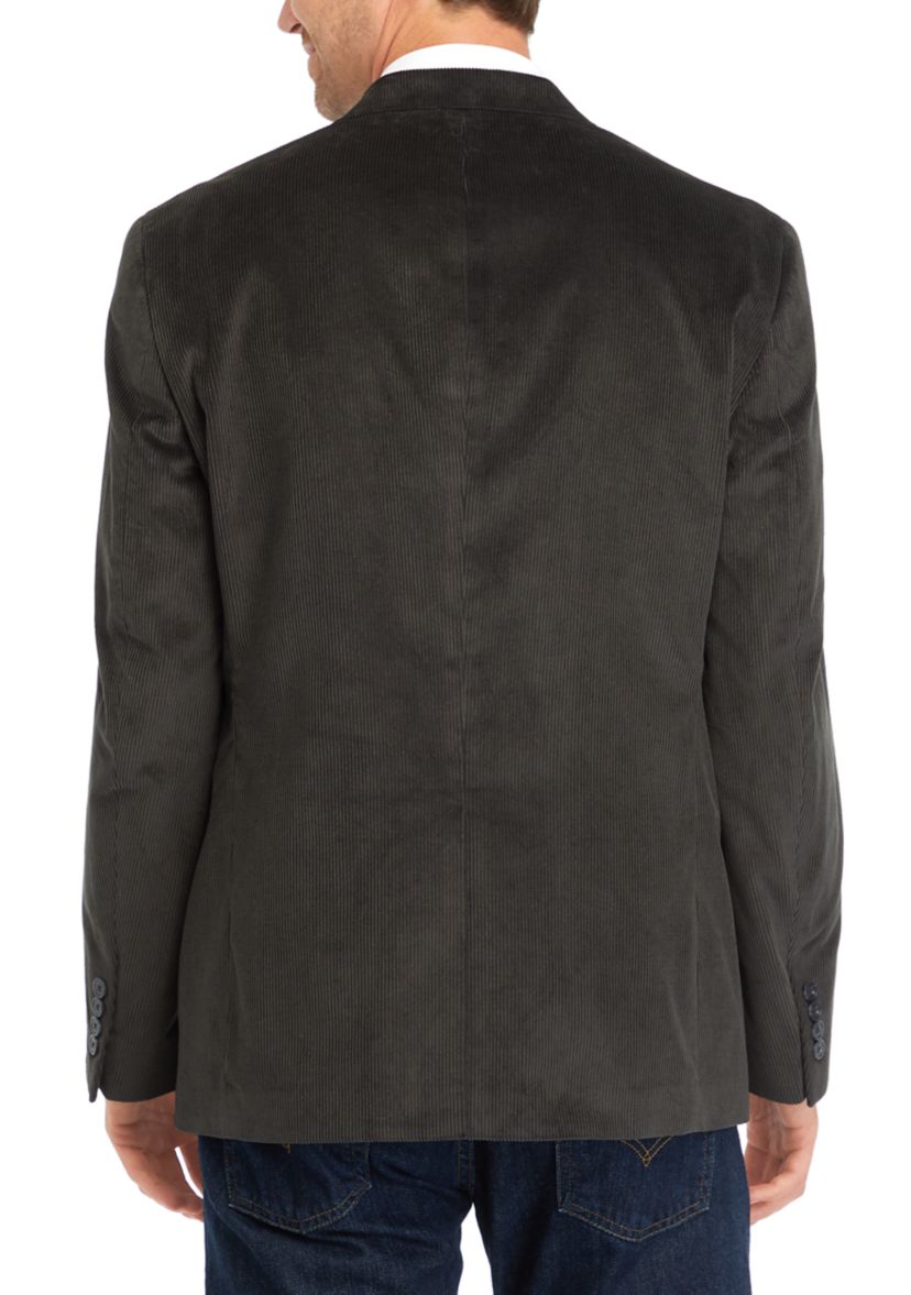   Corduroy Sport Coat 