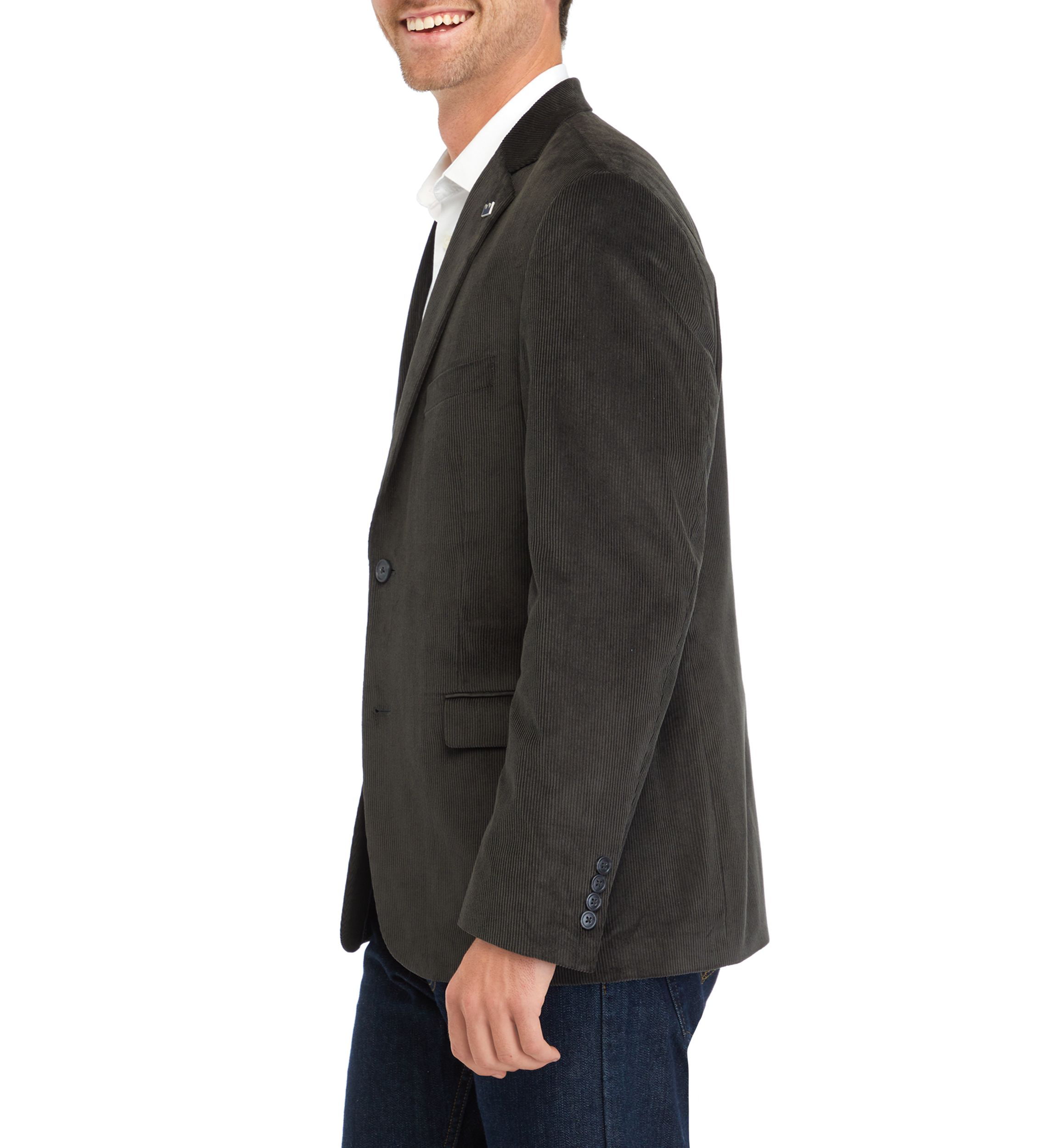   Corduroy Sport Coat 