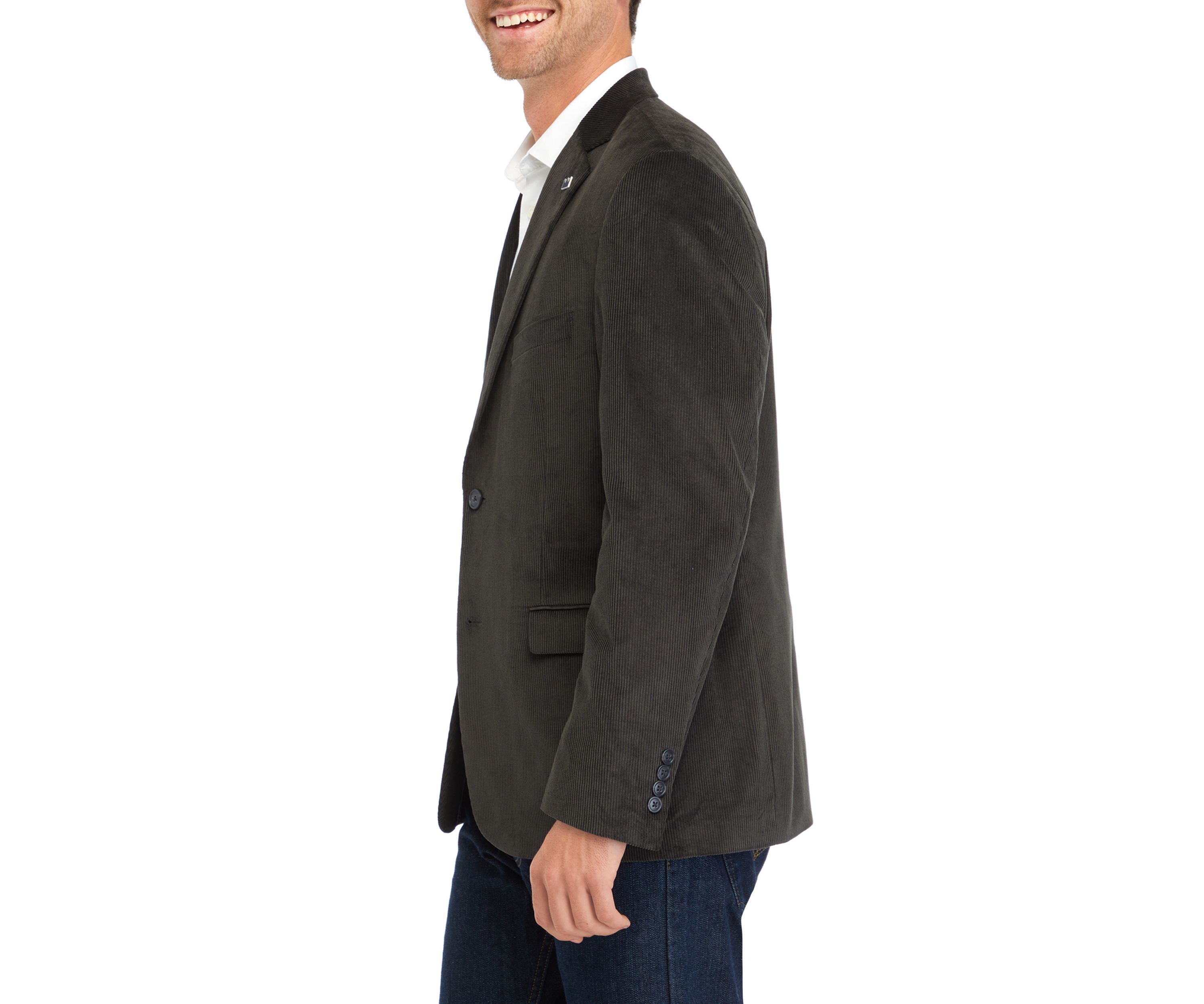   Corduroy Sport Coat 