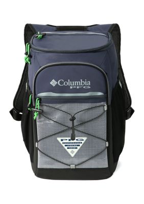 Columbia summit shop crest backpack cooler