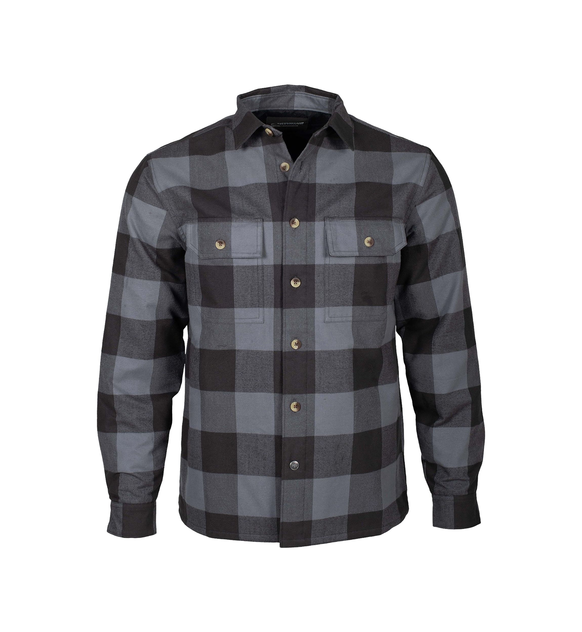 Anderson Shirt Jacket 