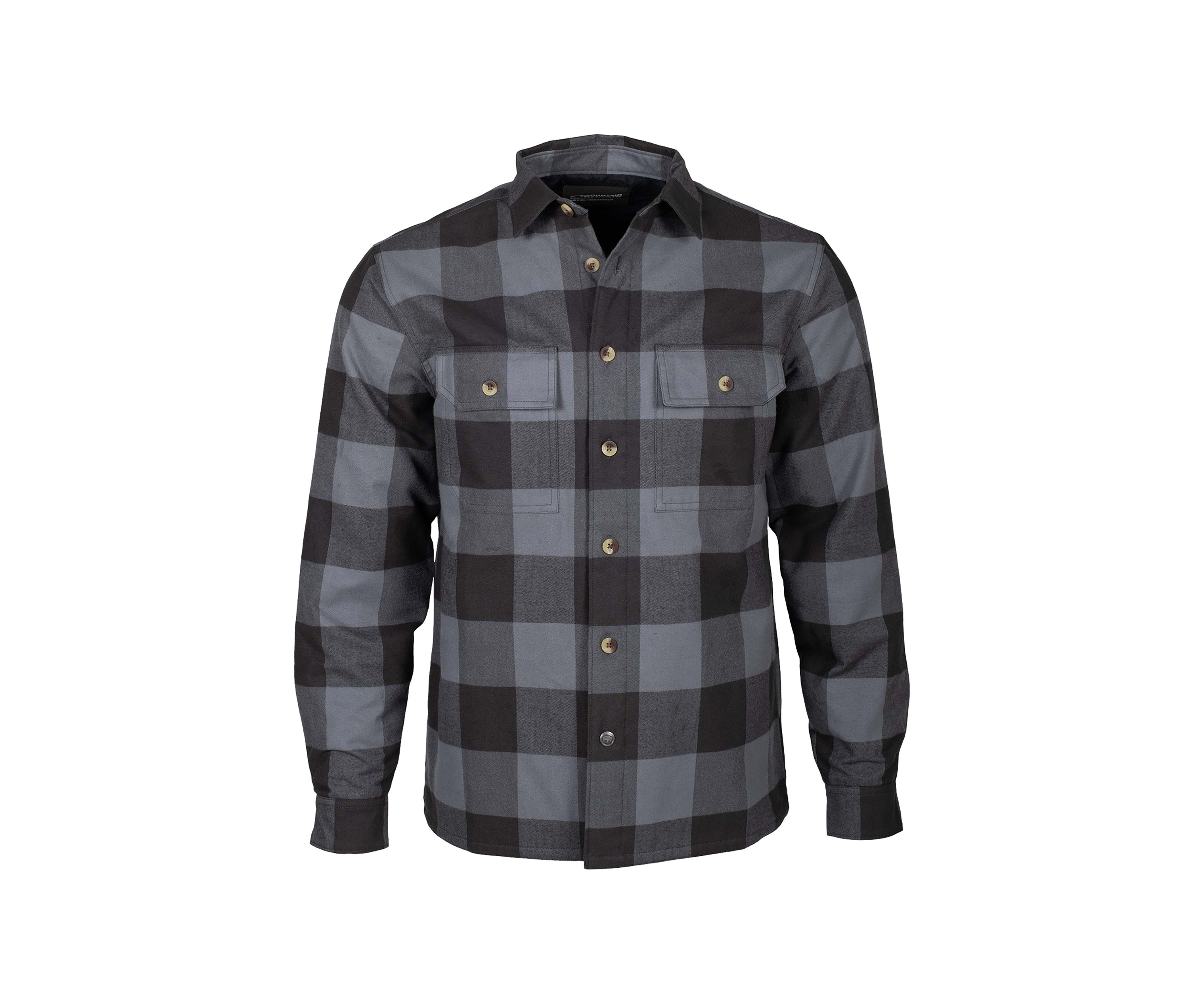 Anderson Shirt Jacket 