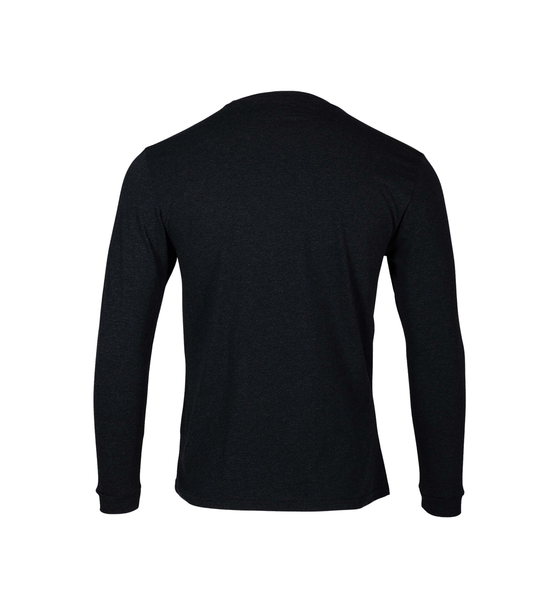 Bison Patch Long Sleeve T-Shirt