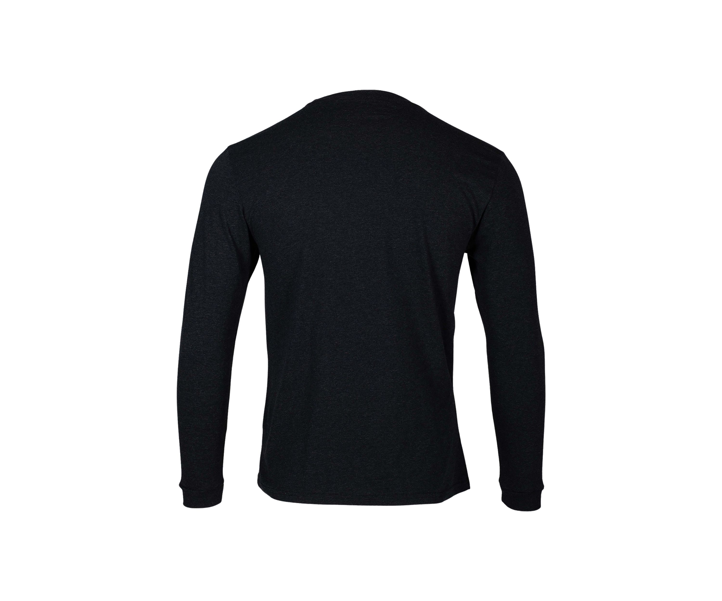 Bison Patch Long Sleeve T-Shirt