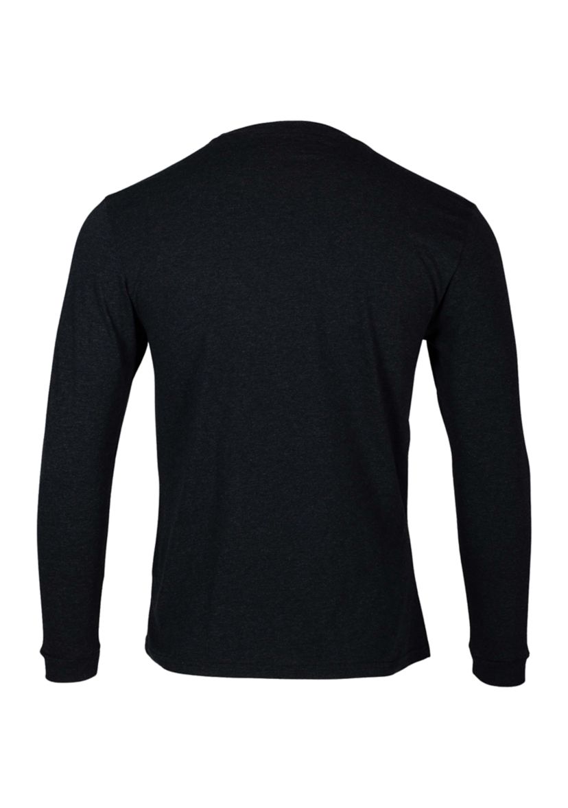 Bison Patch Long Sleeve T-Shirt