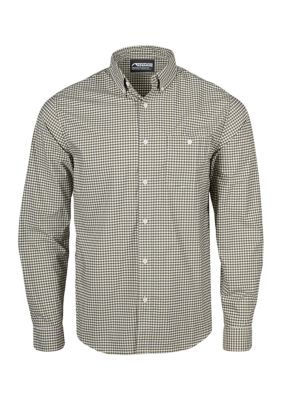 Men's Long Sleeve Spalding Woven Shirt