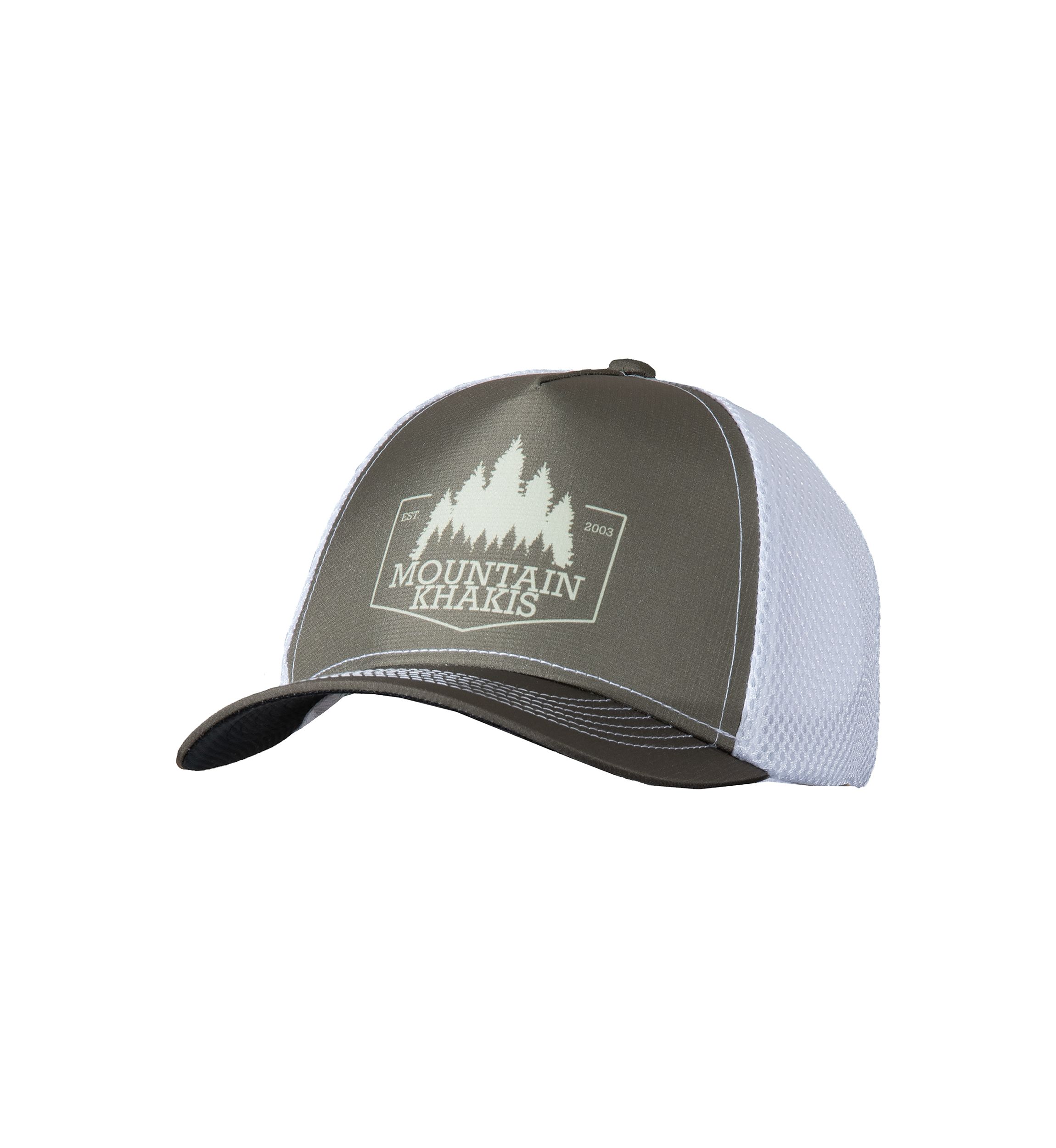 Tree Line Trucker Hat