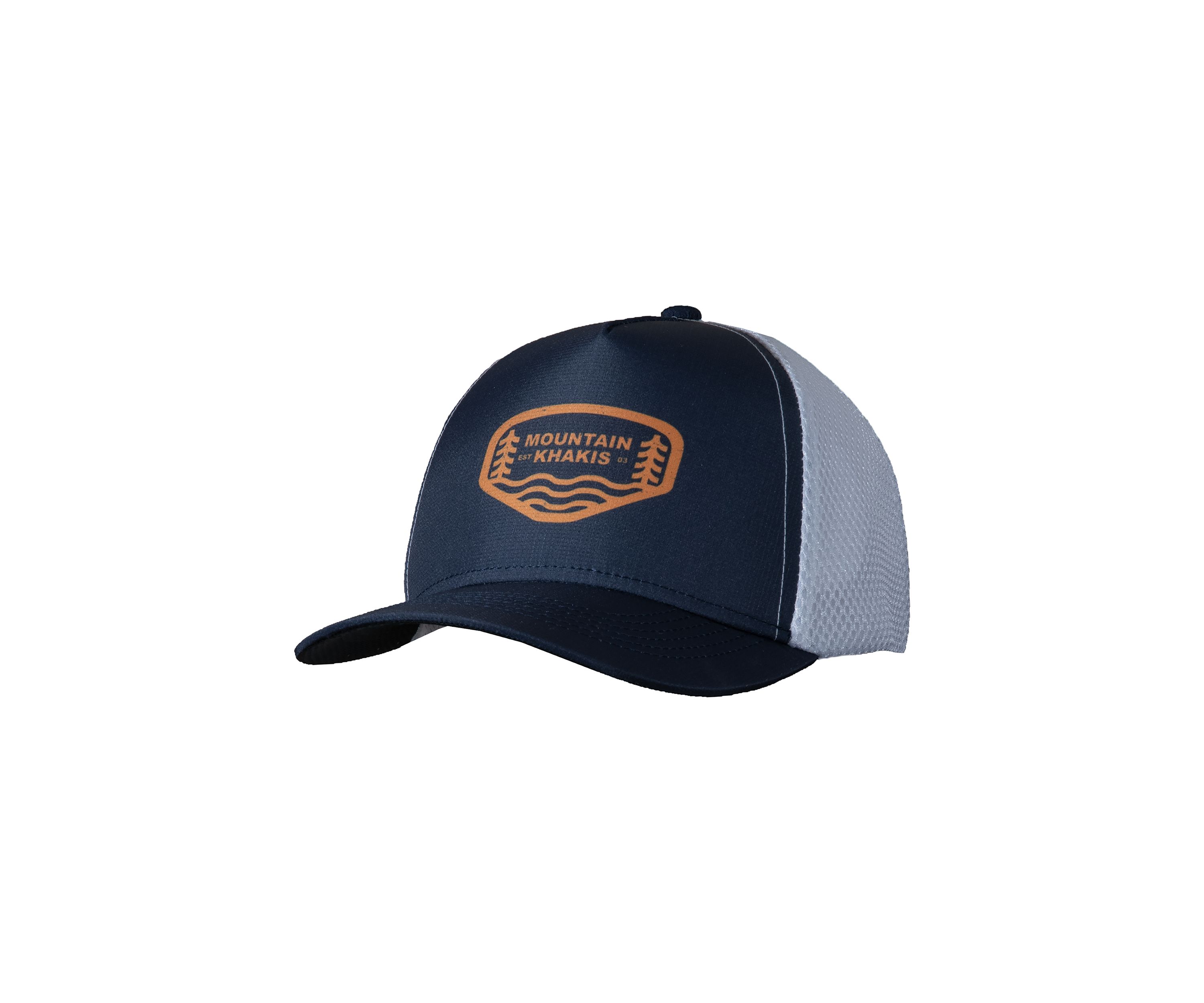 Badge Trucker Hat