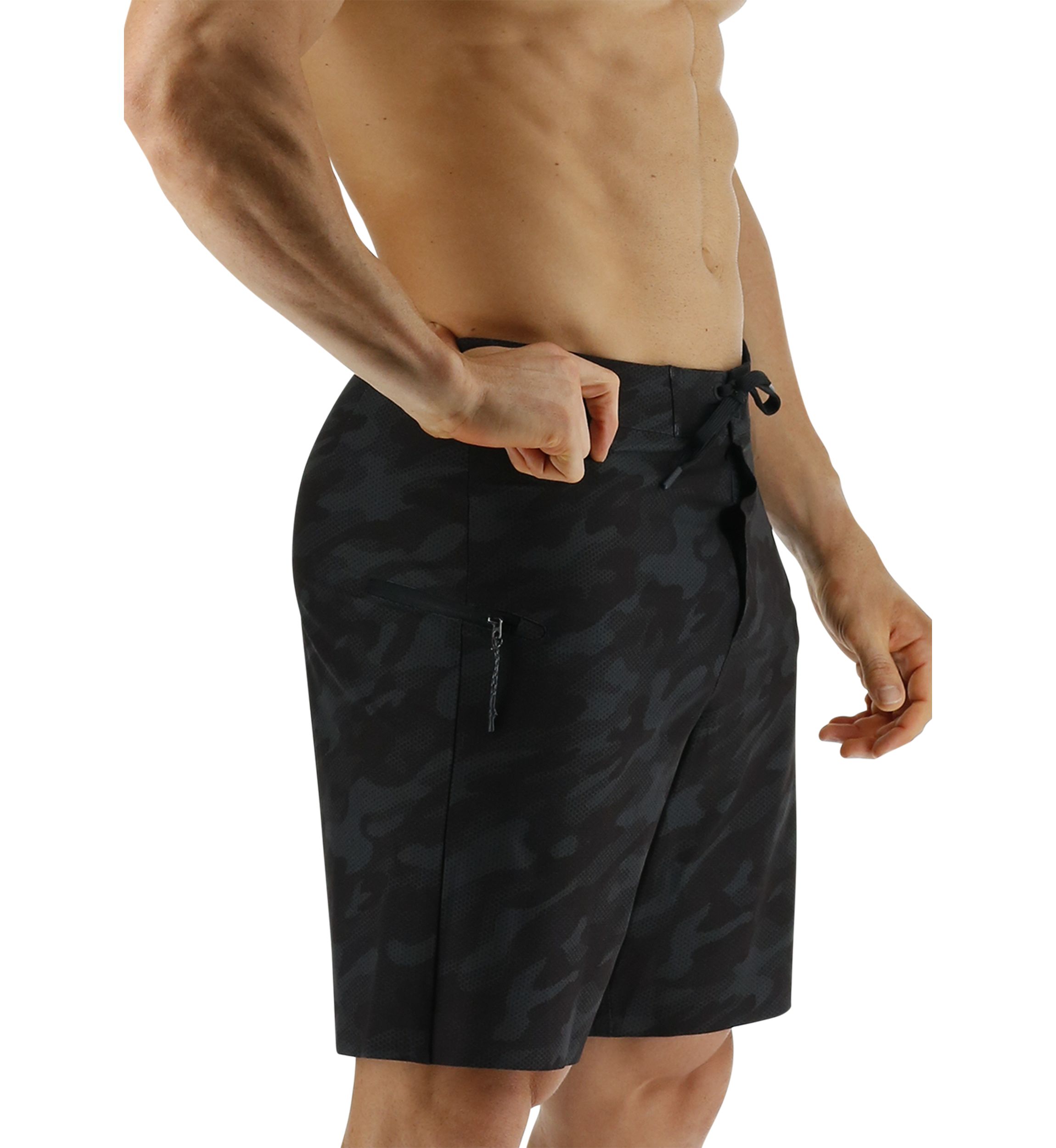 Mens Mobius Swim Shorts