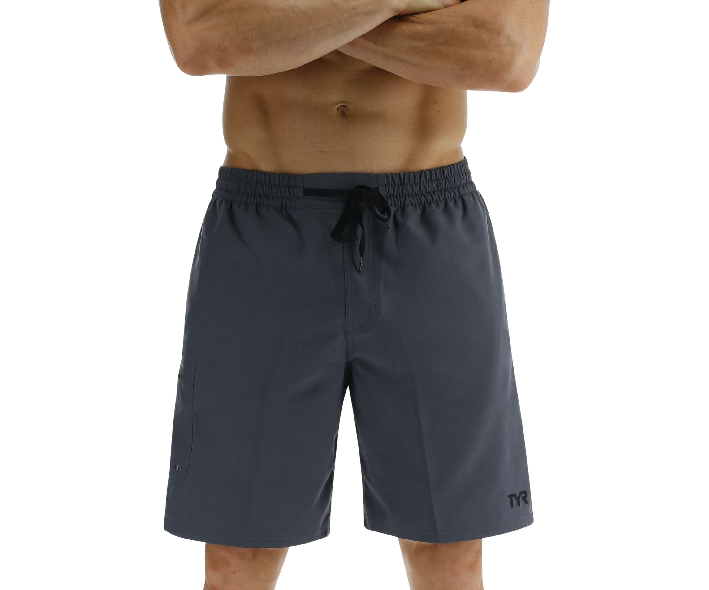 Mens Challenger-X Swim Shorts