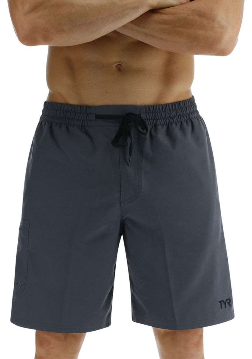 Mens Challenger-X Swim Shorts
