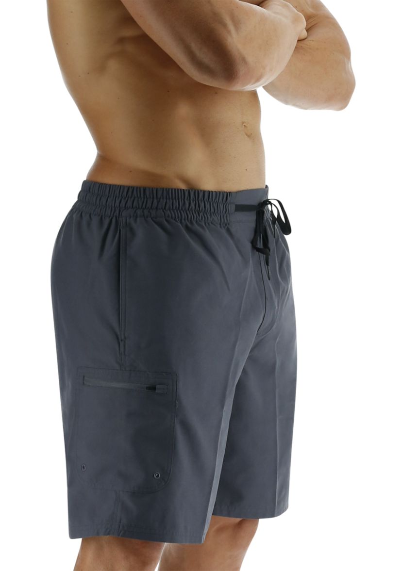 Mens Challenger-X Swim Shorts