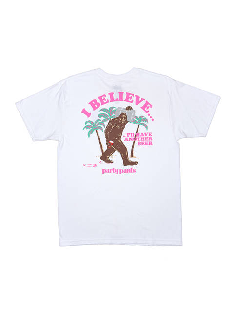 I Believe Graphic T-Shirt