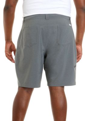 Belk big and store tall shorts