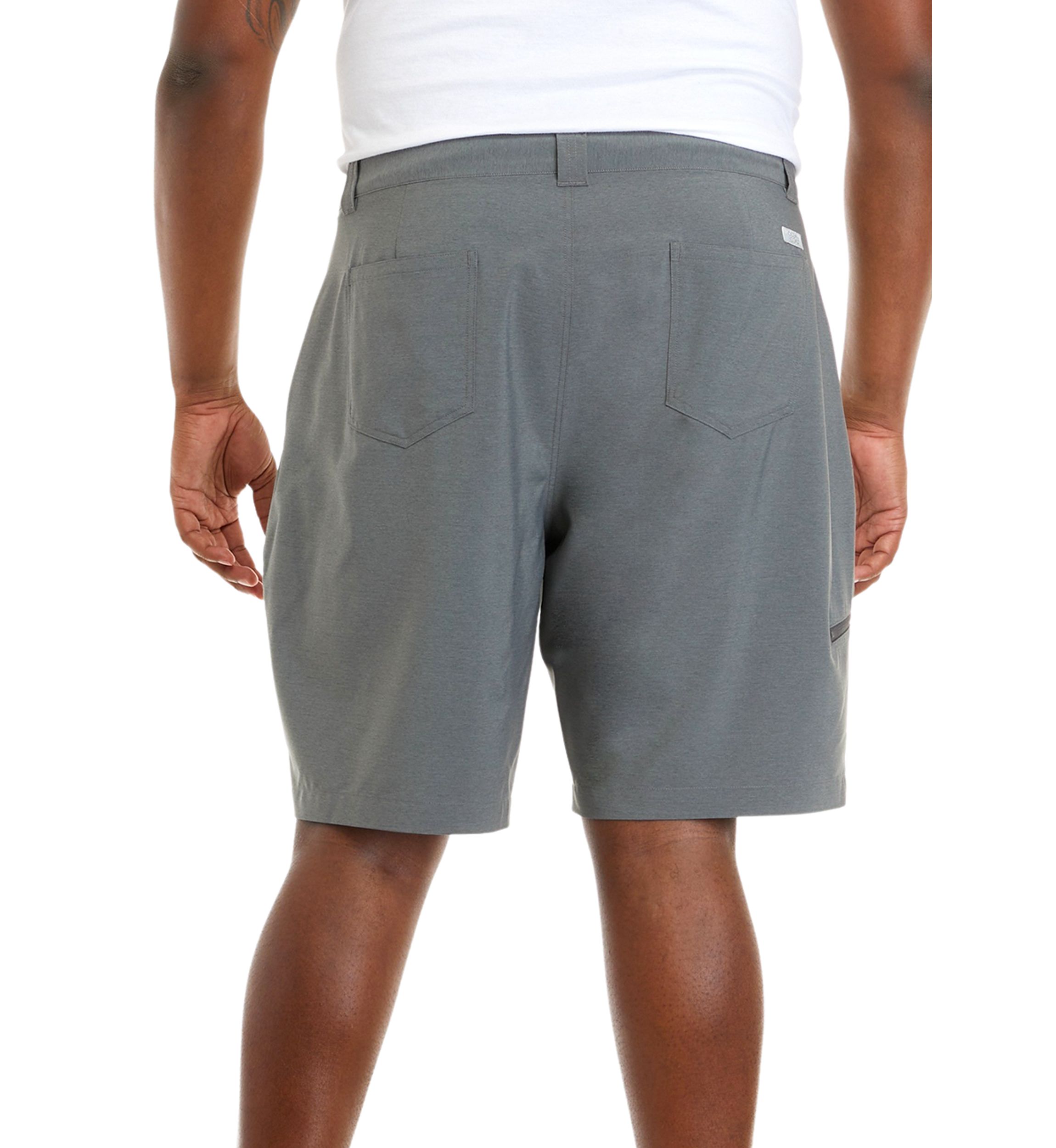 Big & Tall Deckhand Shorts