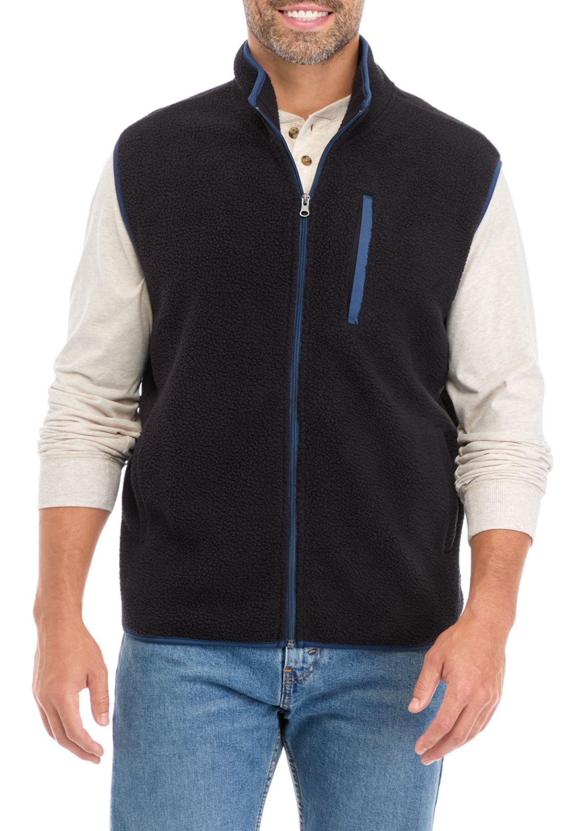 Sherpa Vest