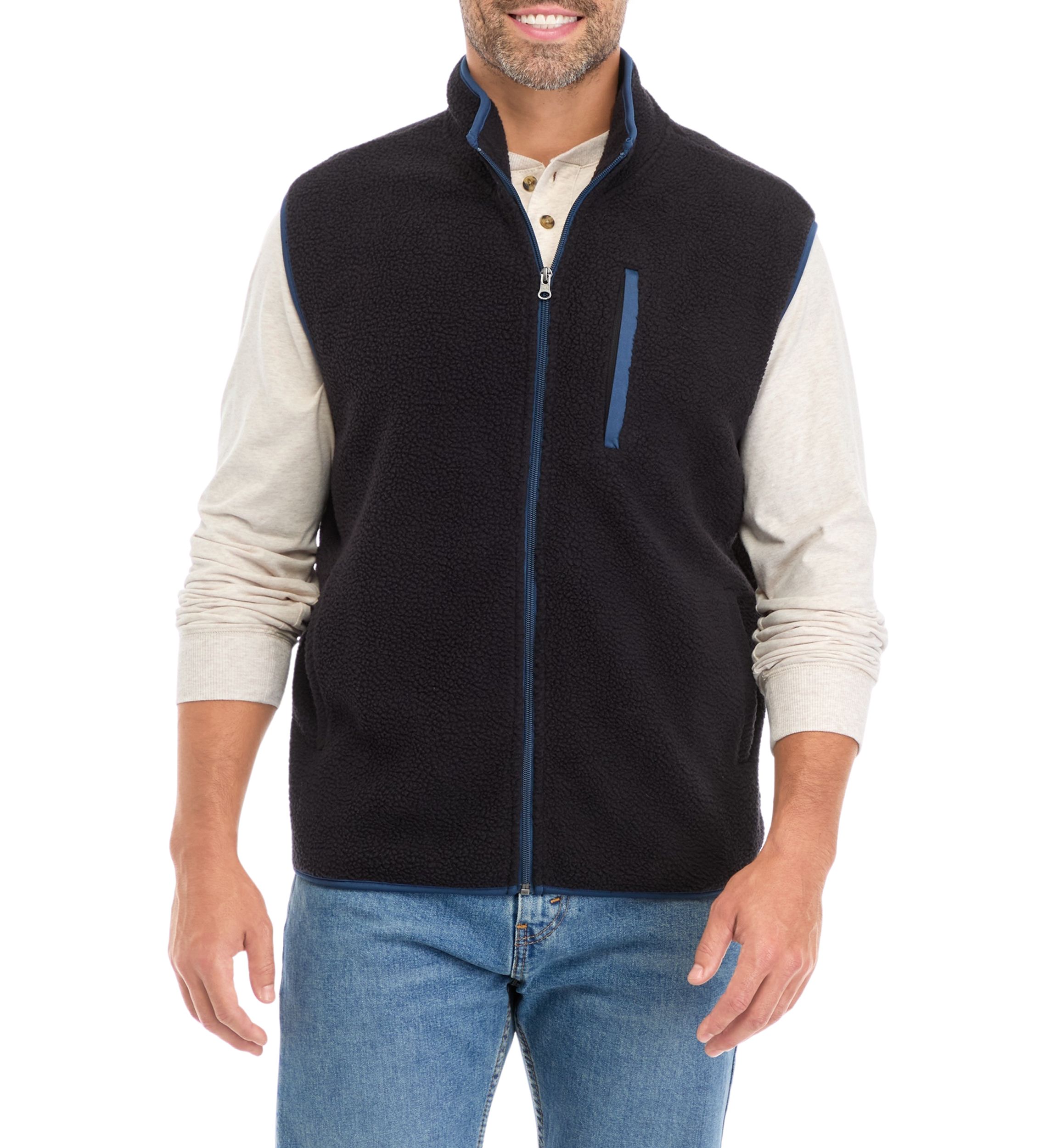 Sherpa Vest