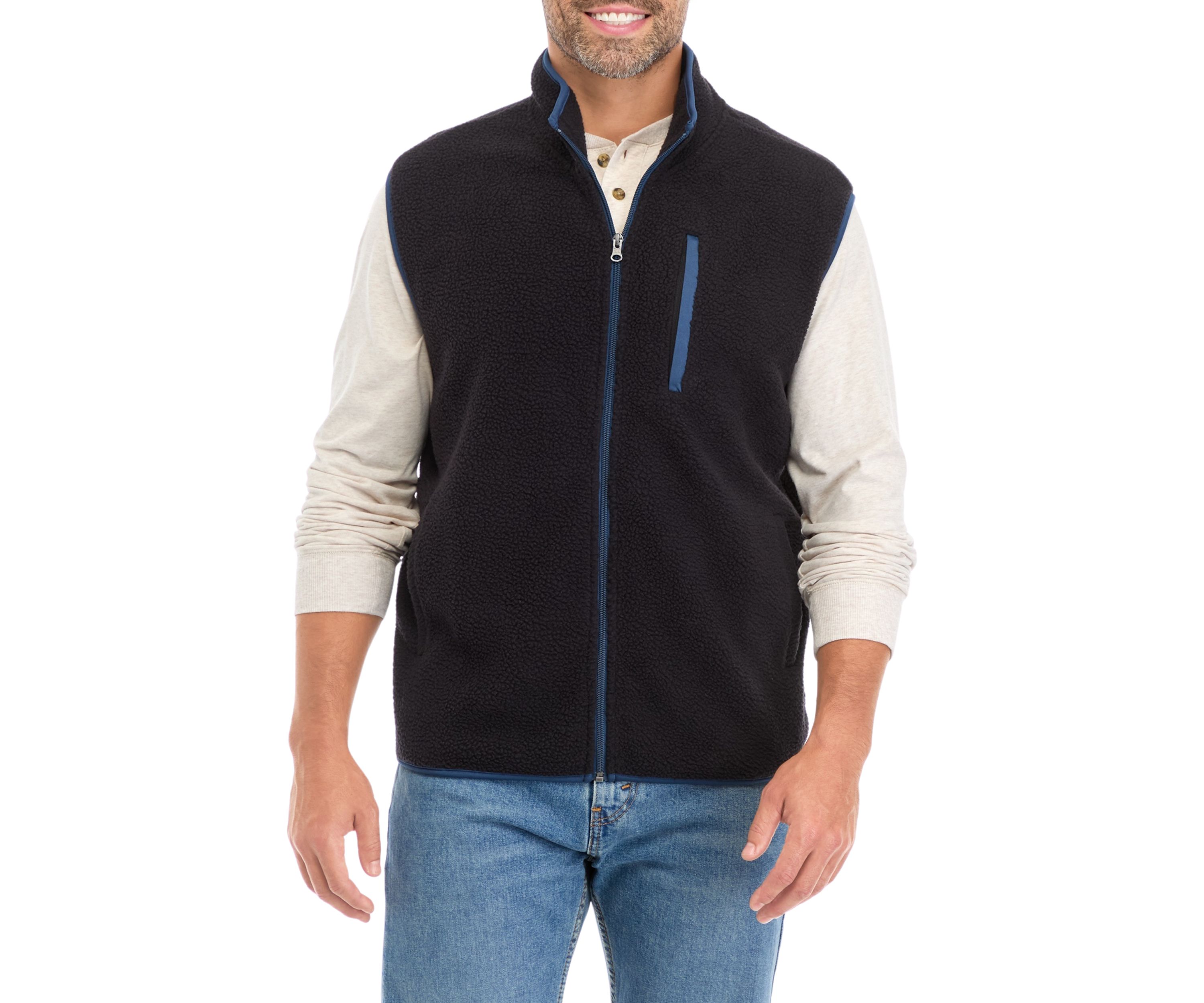 Sherpa Vest