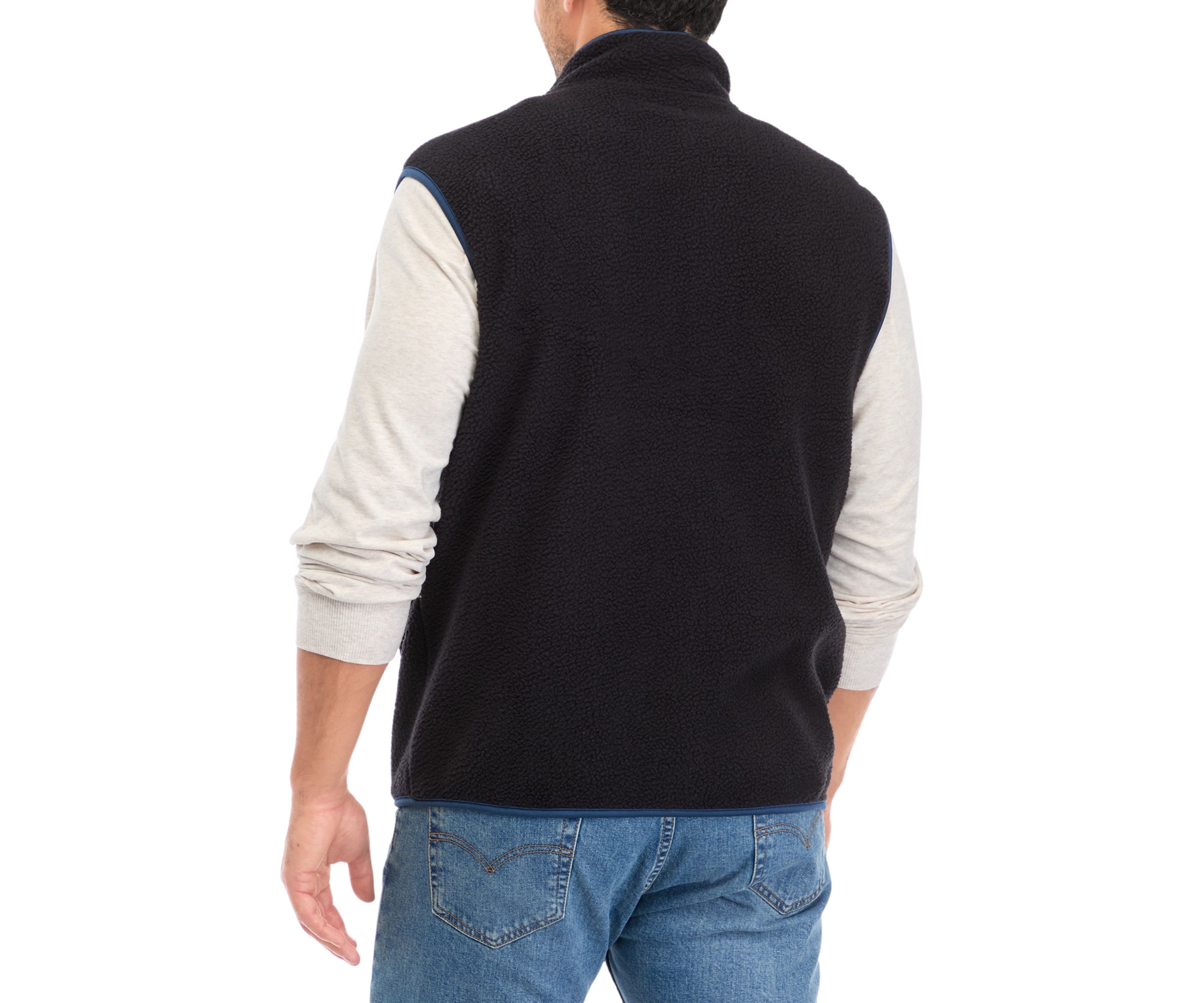 Sherpa Vest