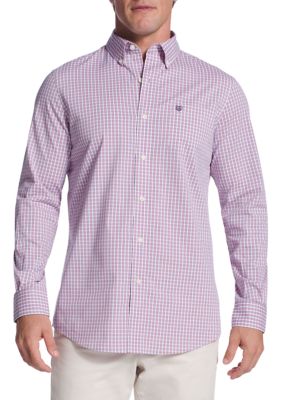 Chaps stretch easy care hot sale shirts