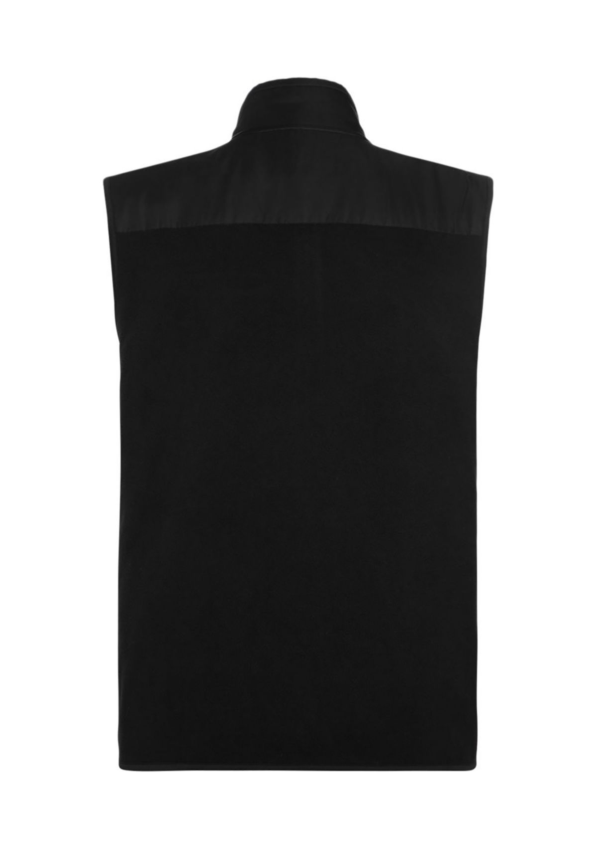 Polyester Microfleece Vest