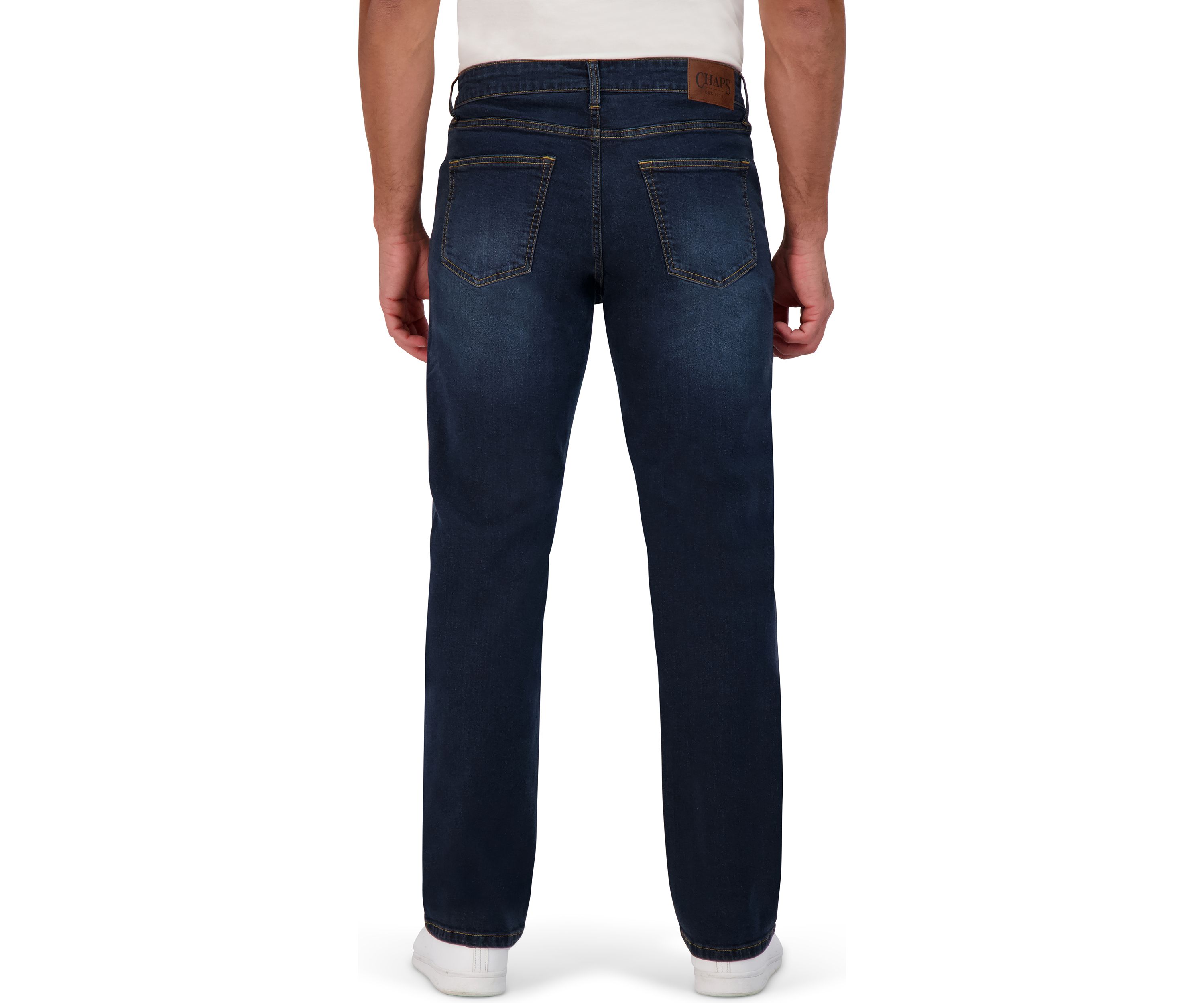 Big & Tall Stretch Denim Jeans