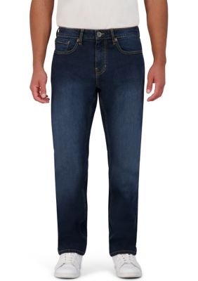 Saddlebred® Stretch Relaxed Fit 5-Pocket Jeans | belk