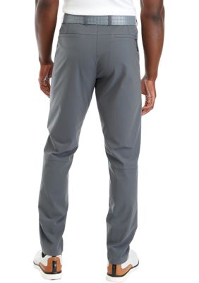 Champion Men's Pants, Flex Woven Stretch Athletic Pants, 27.5