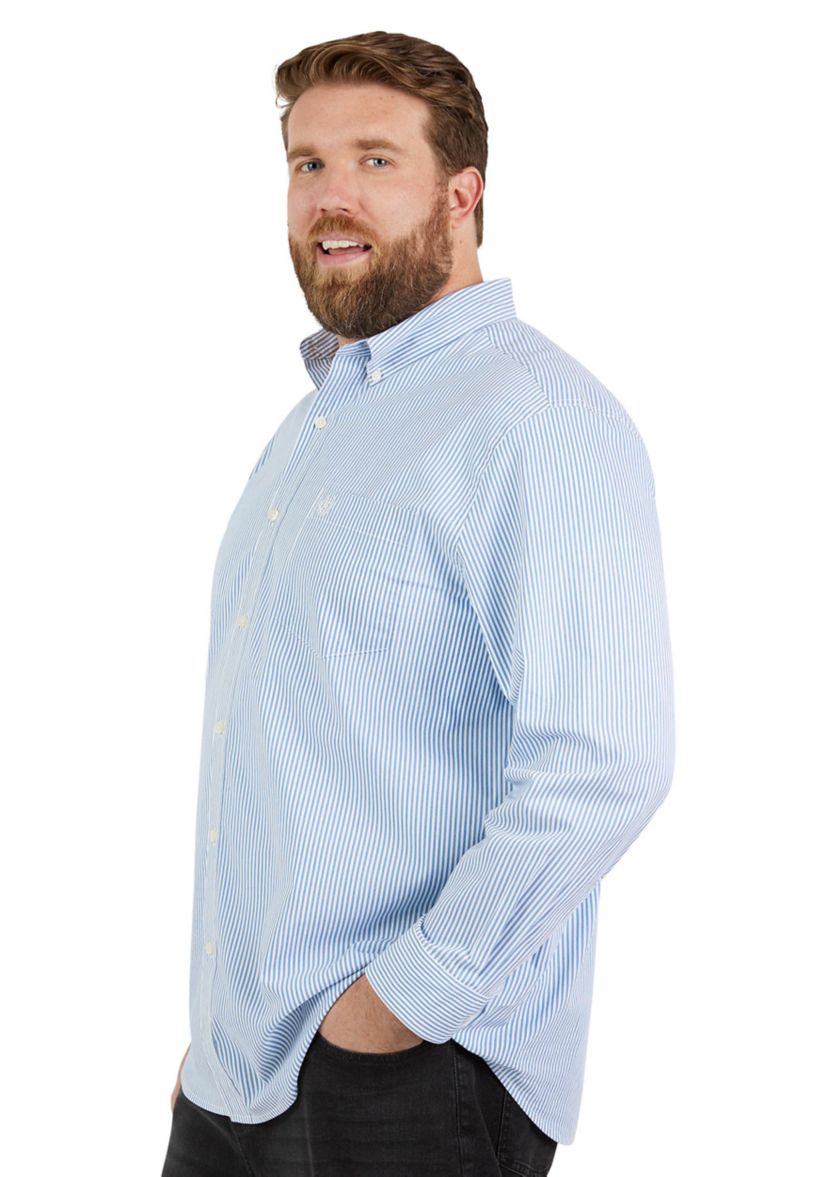 Striped Dress Shirt 
