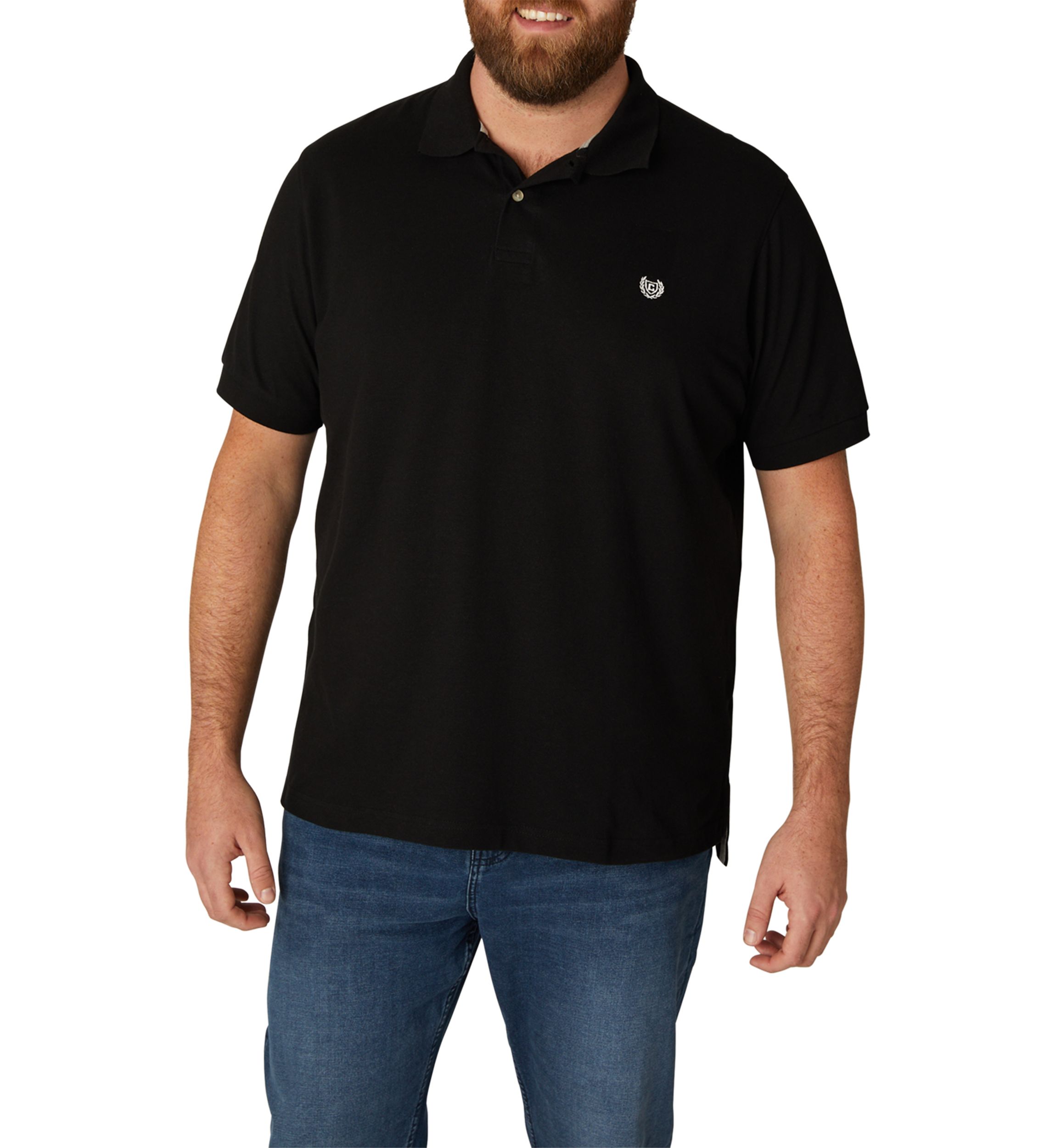 Big & Tall Everyday Polo