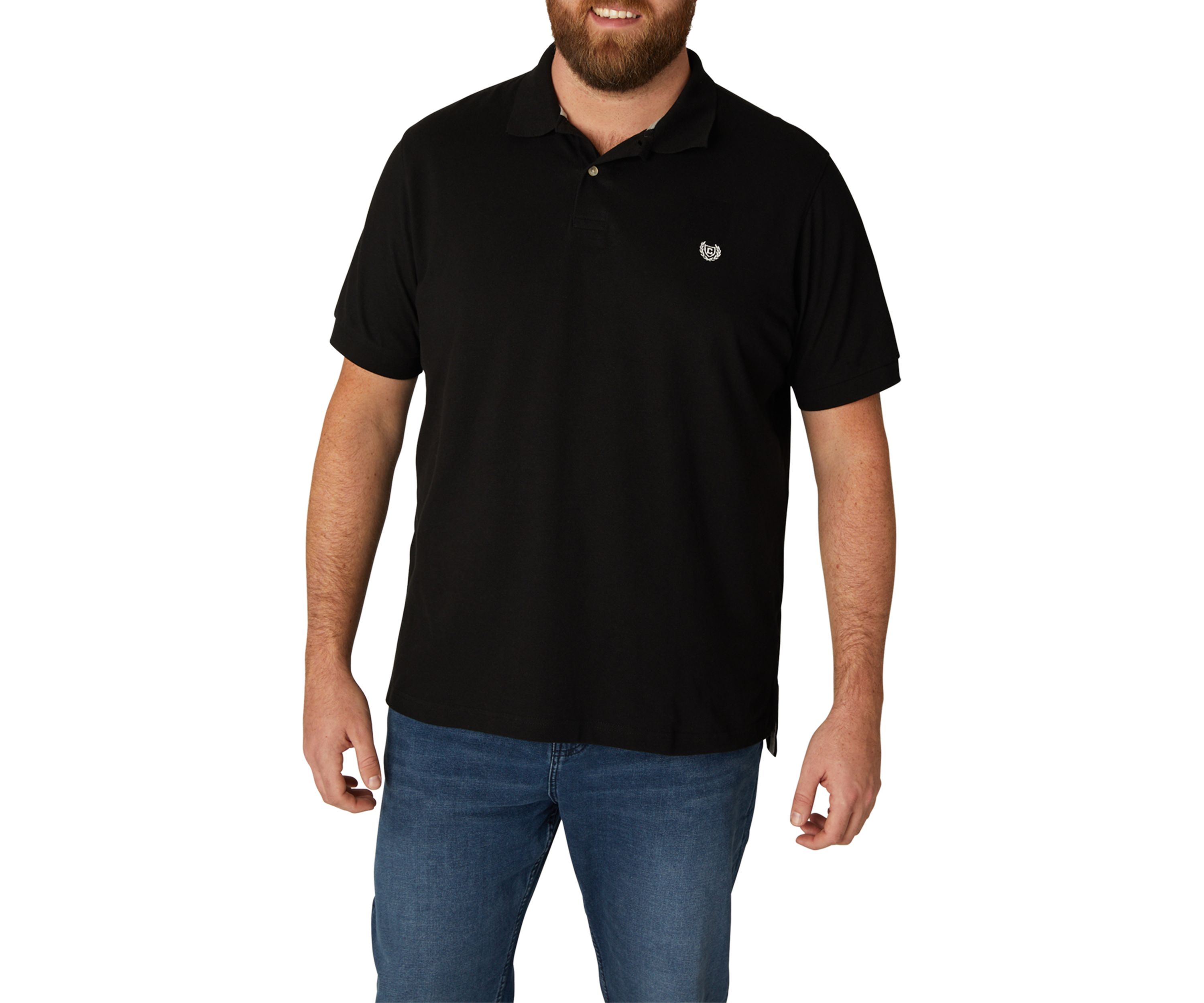 Big & Tall Everyday Polo