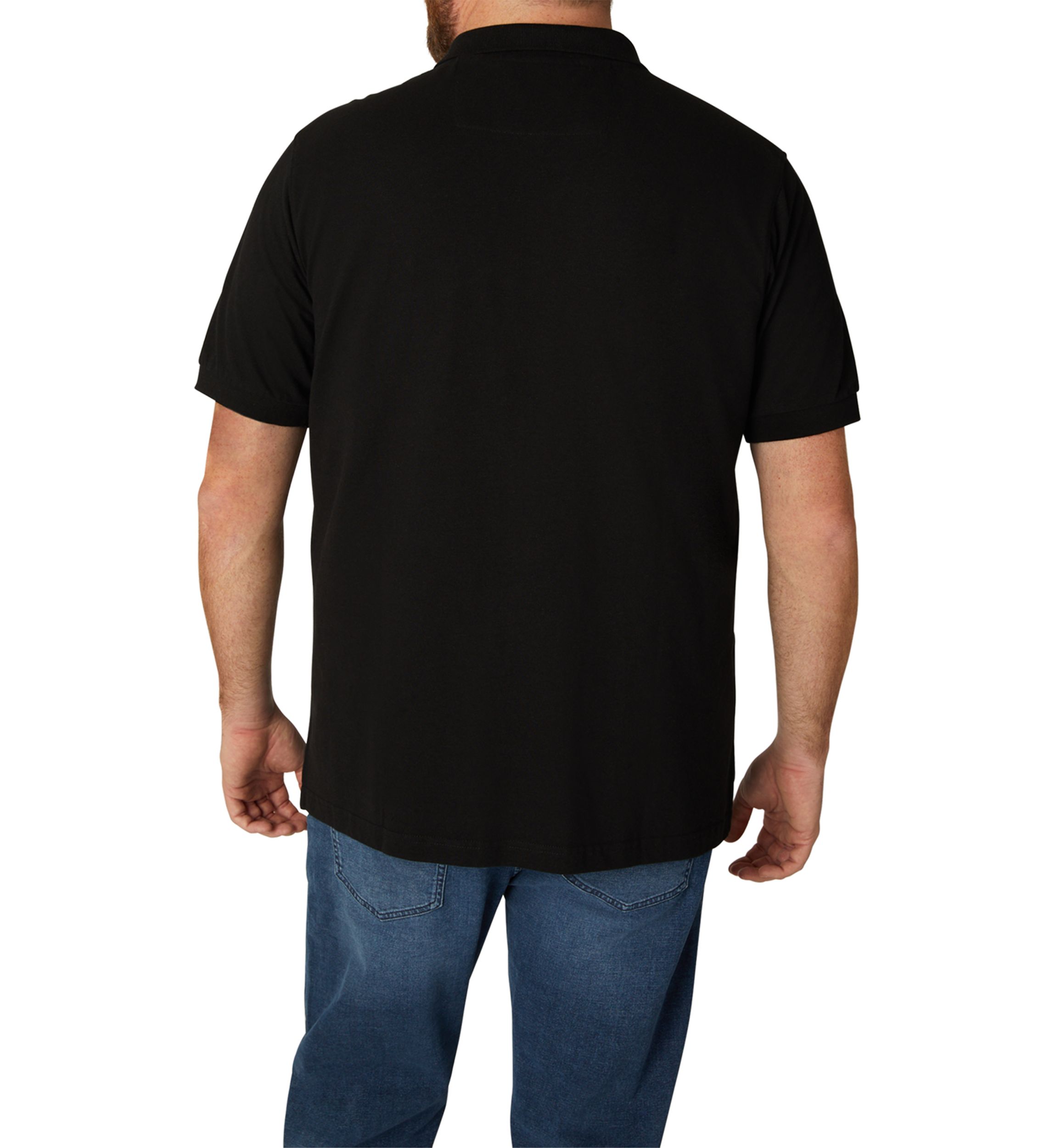 Big & Tall Everyday Polo