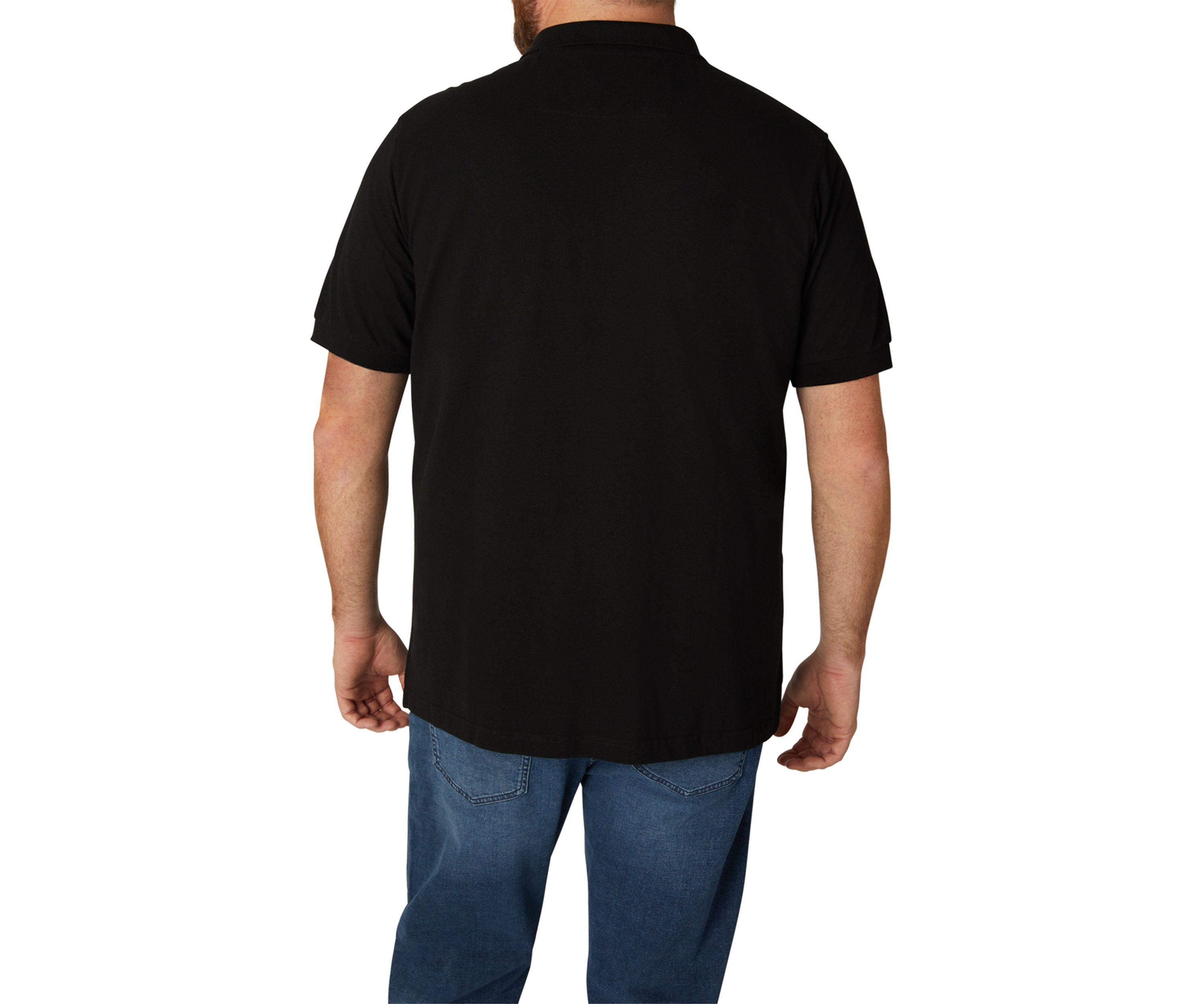 Big & Tall Everyday Polo
