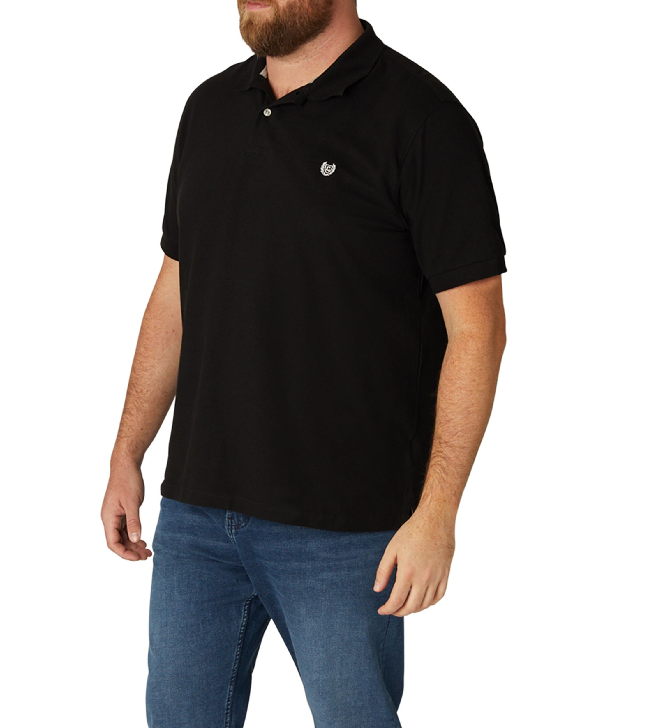 Big & Tall Everyday Polo