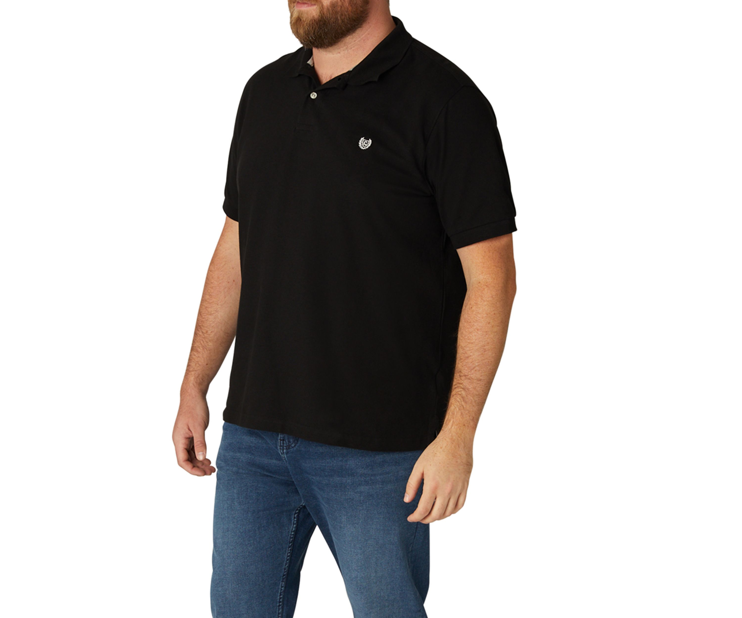 Big & Tall Everyday Polo