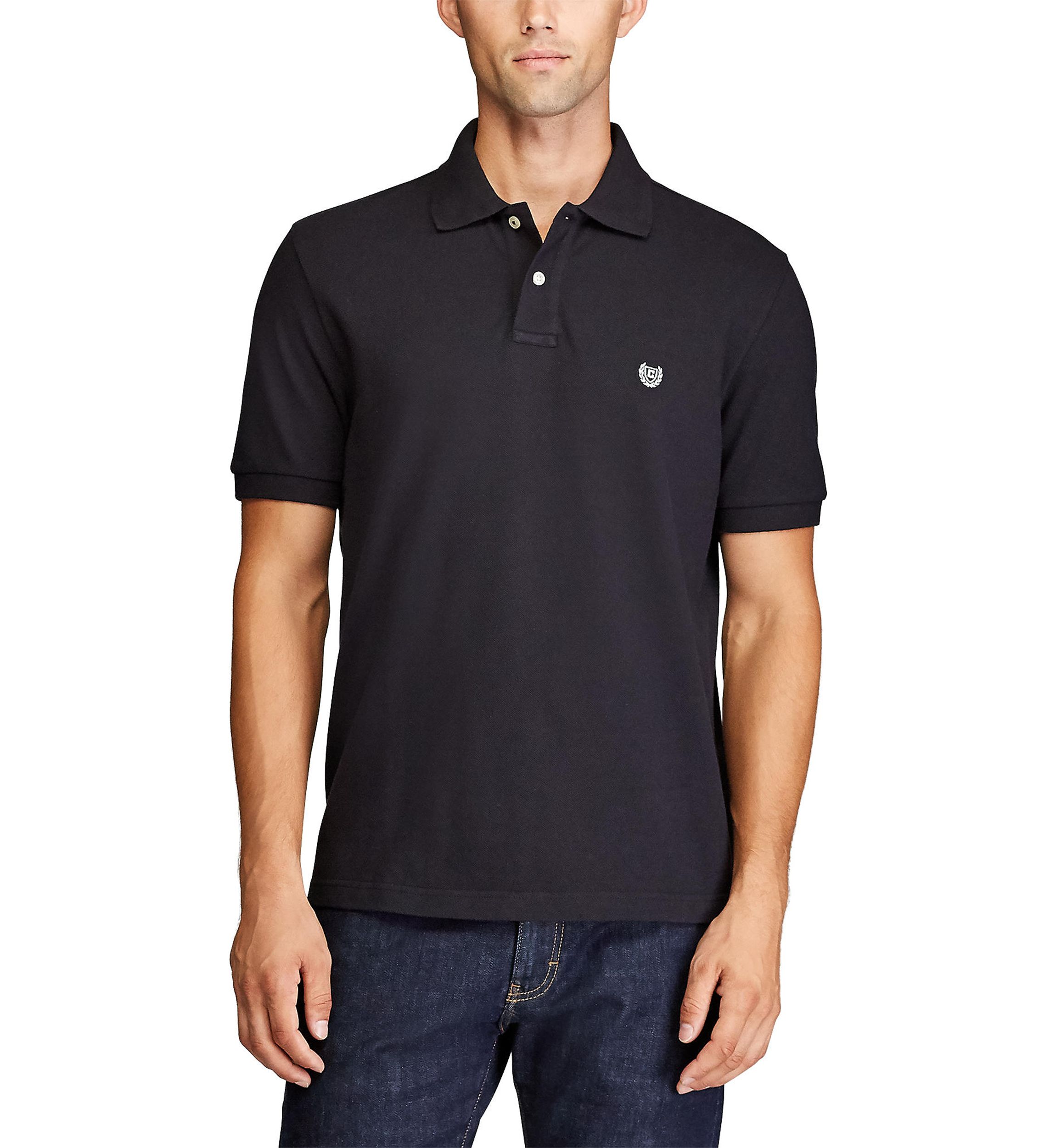 Cotton Polo Shirt