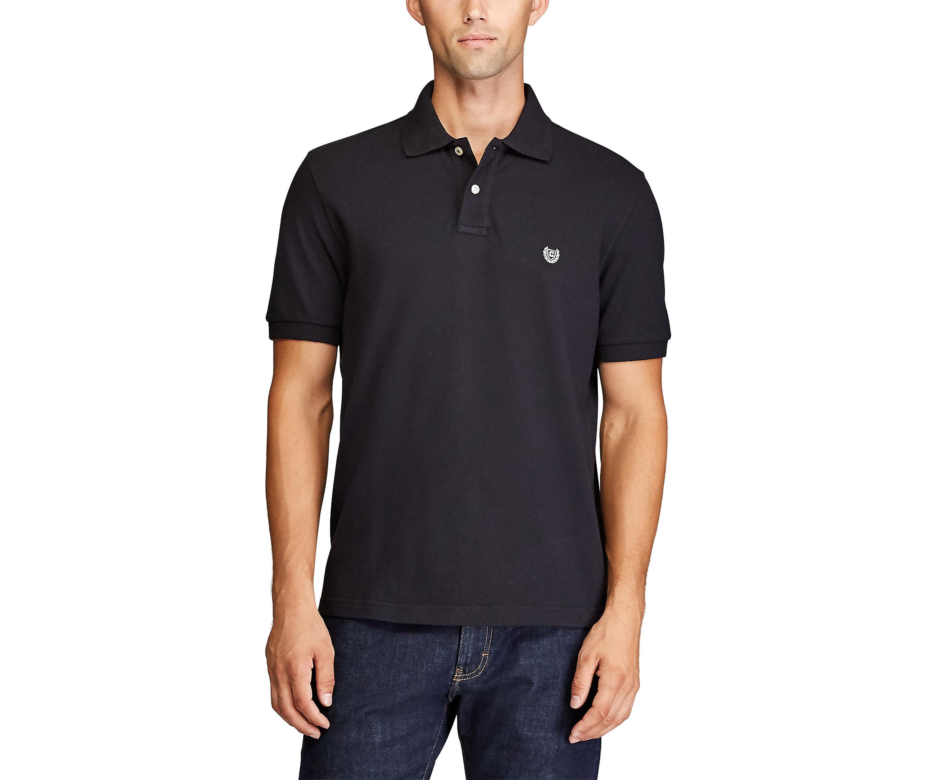 Cotton Polo Shirt