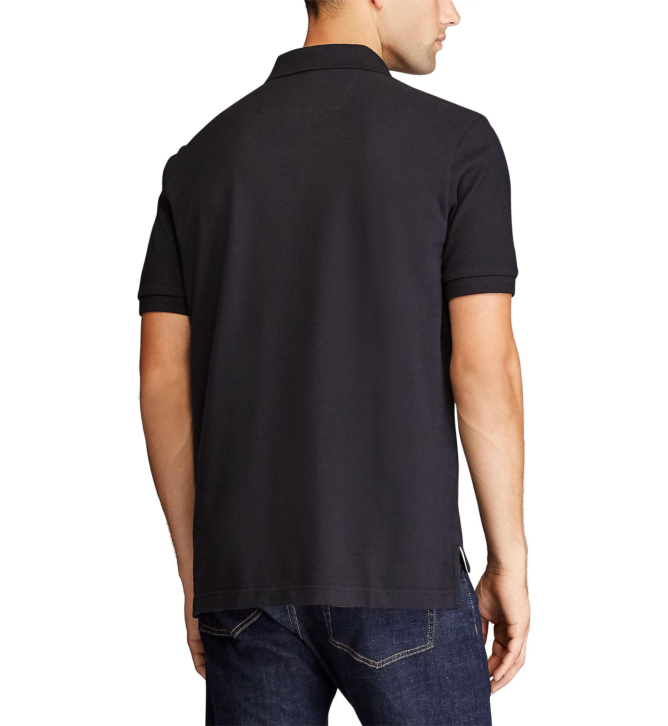 Cotton Polo Shirt