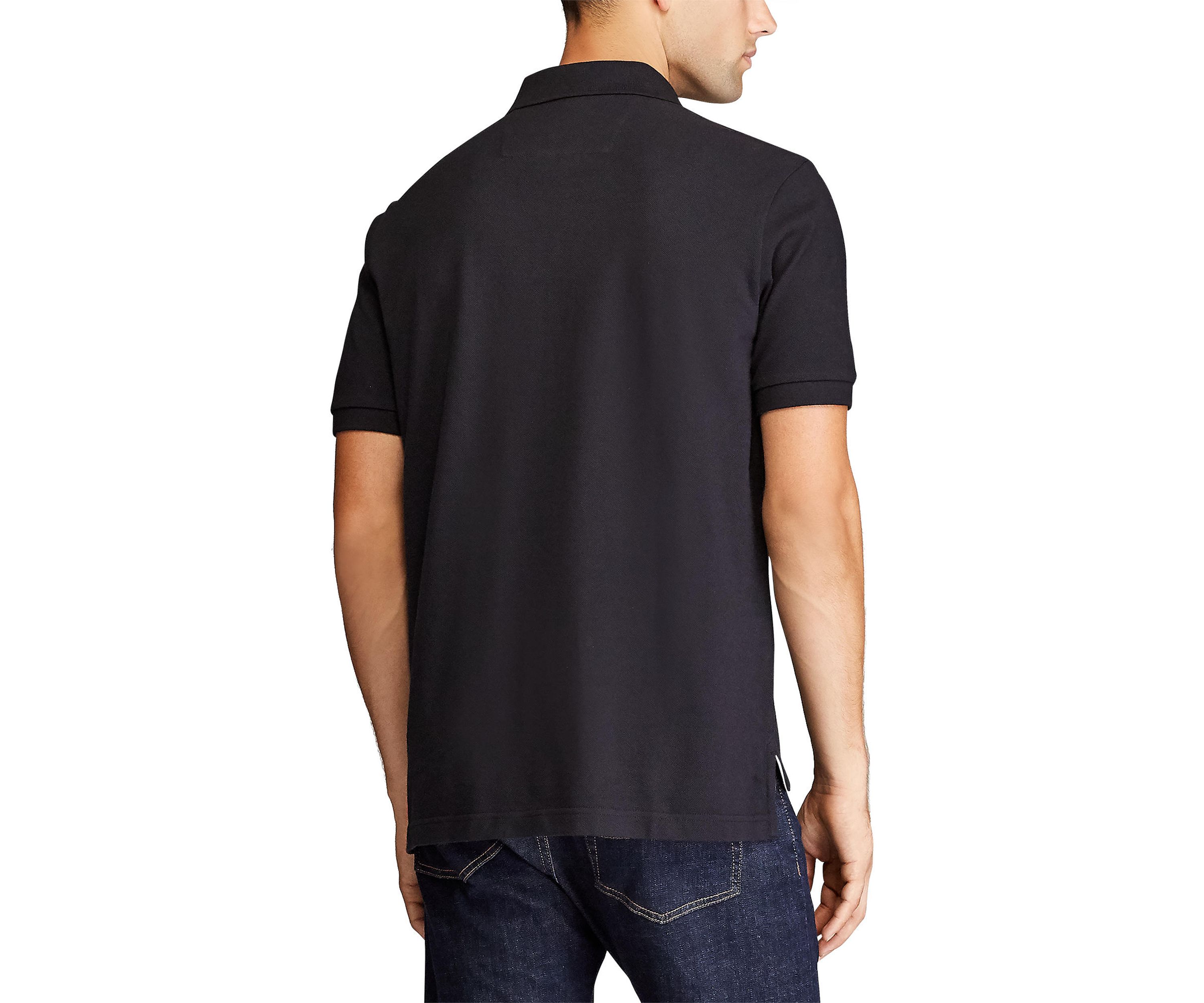 Cotton Polo Shirt
