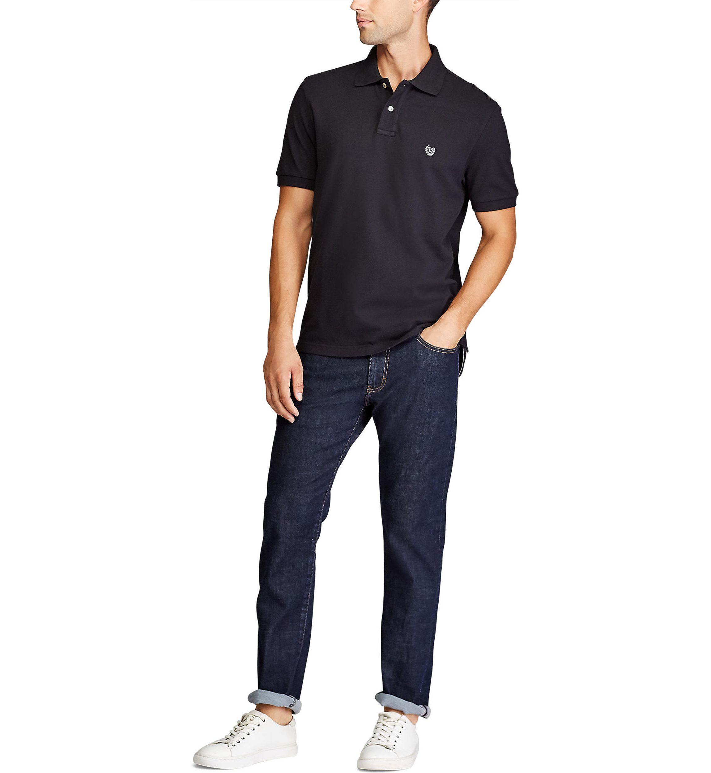 Cotton Polo Shirt